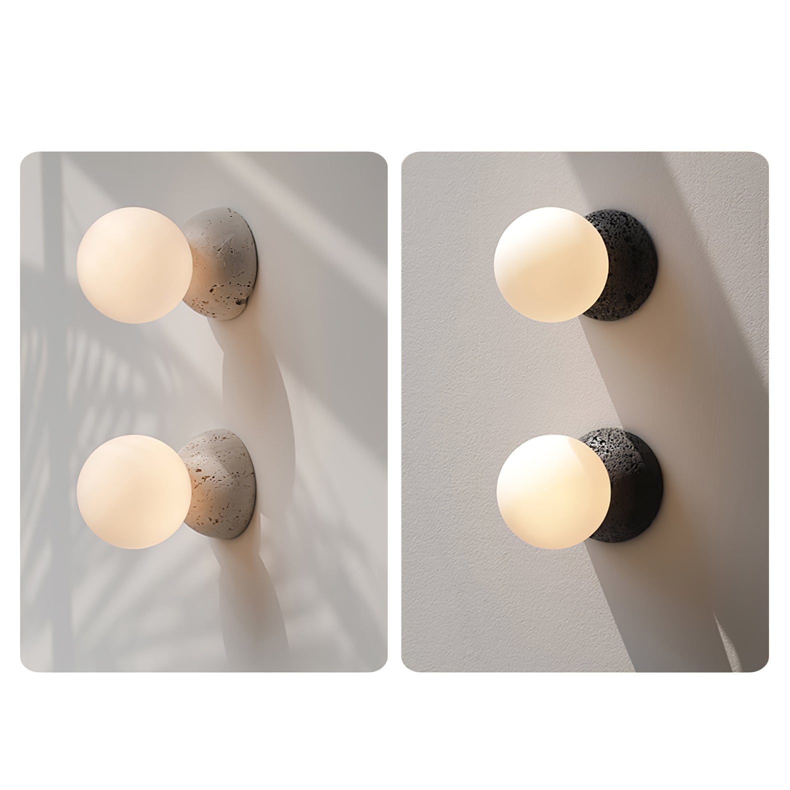 WOW Origo Wall Lamp