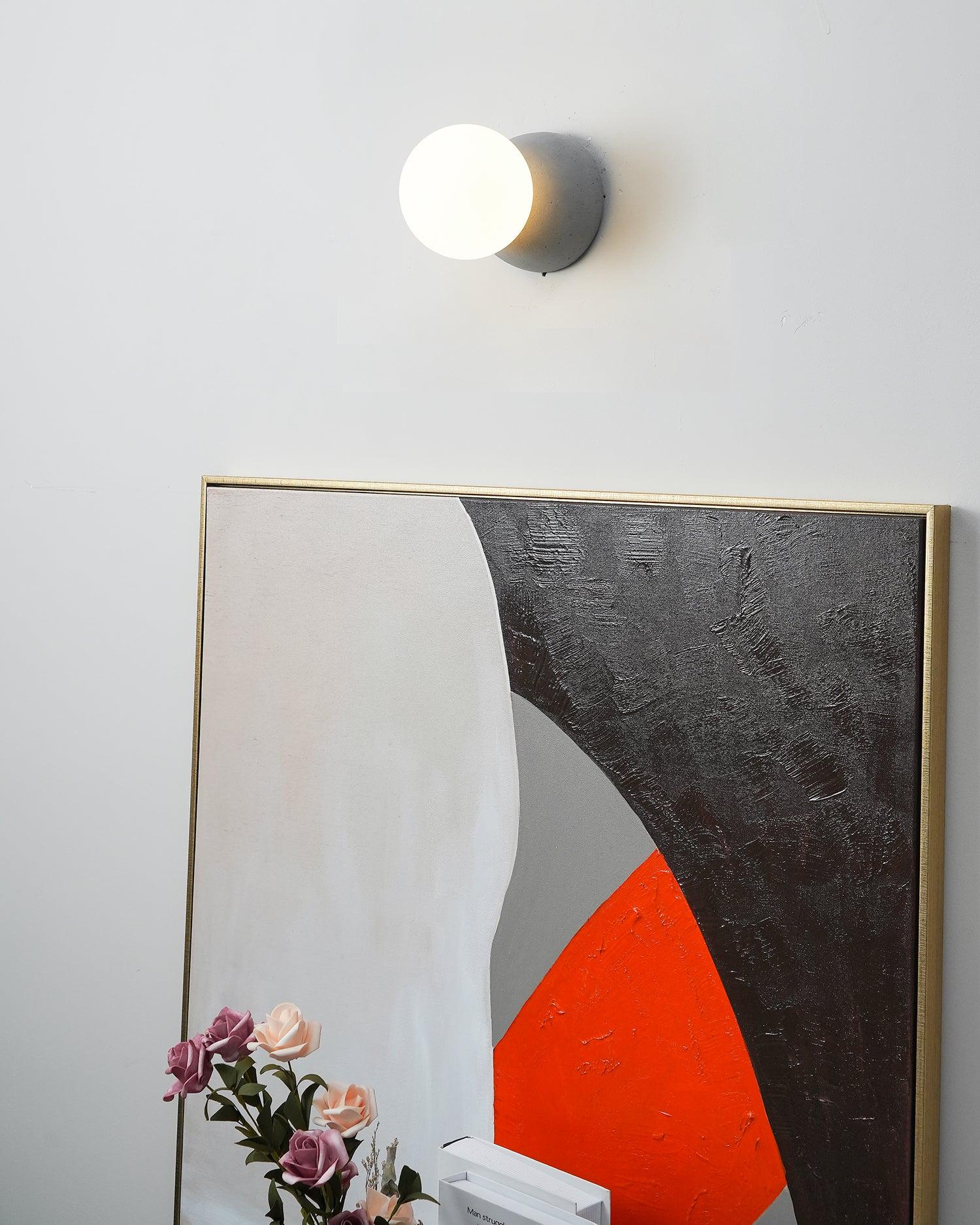 WOW Origo Wall Lamp
