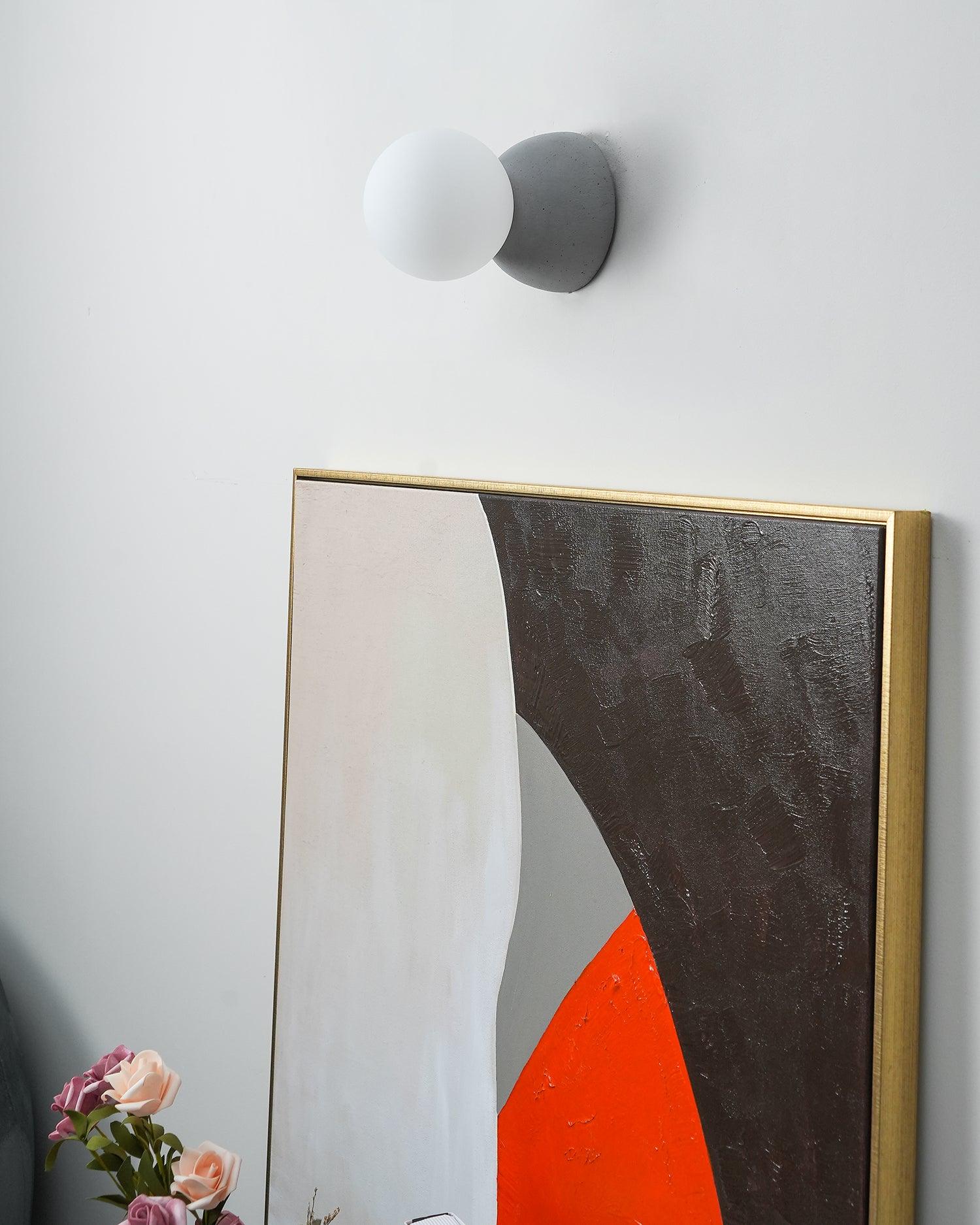 WOW Origo Wall Lamp