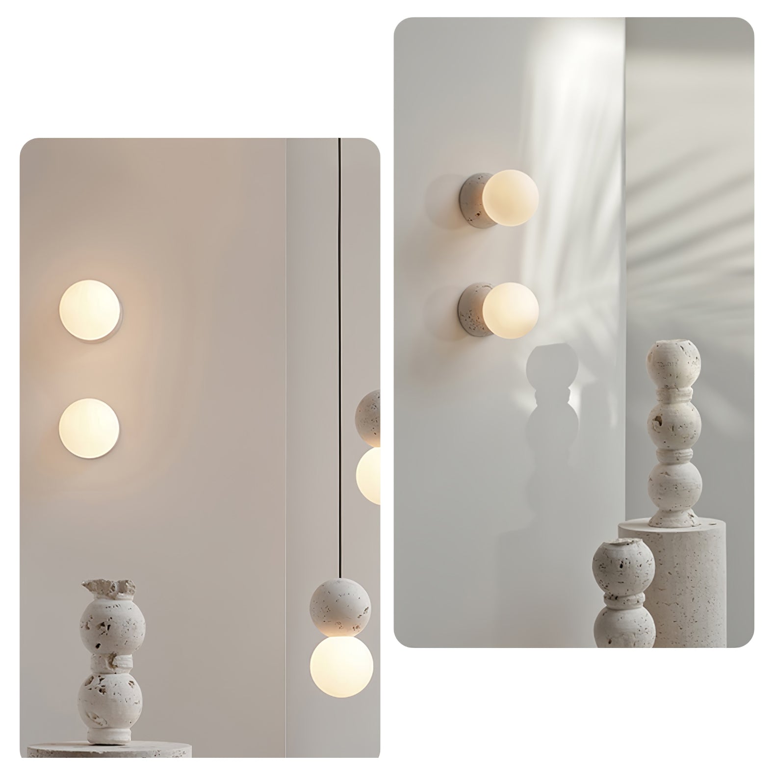 WOW Origo Wall Lamp