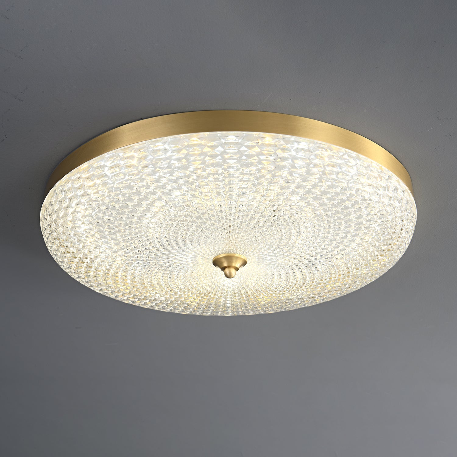 WOW Orlena Glass Ceiling Lamp