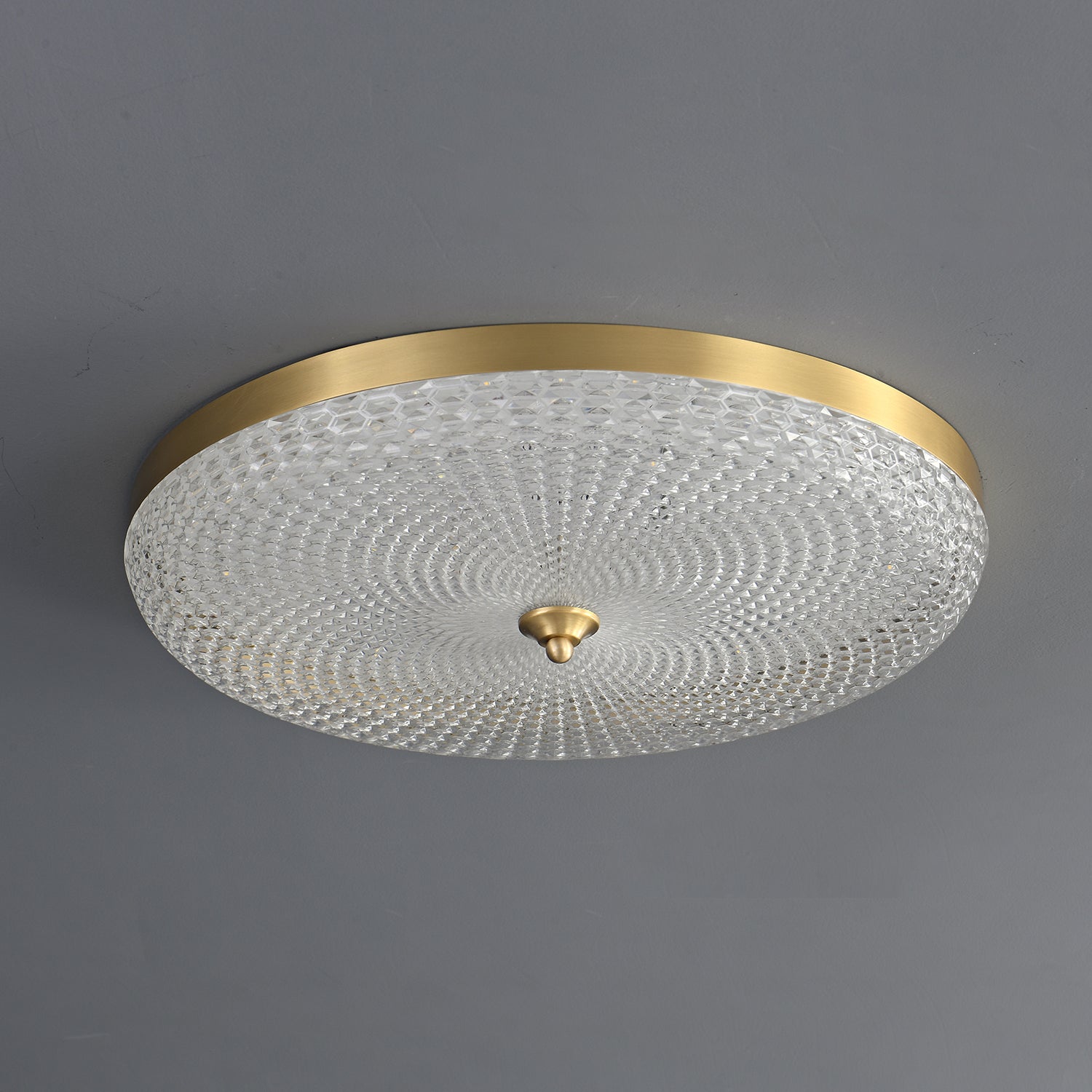 WOW Orlena Glass Ceiling Lamp