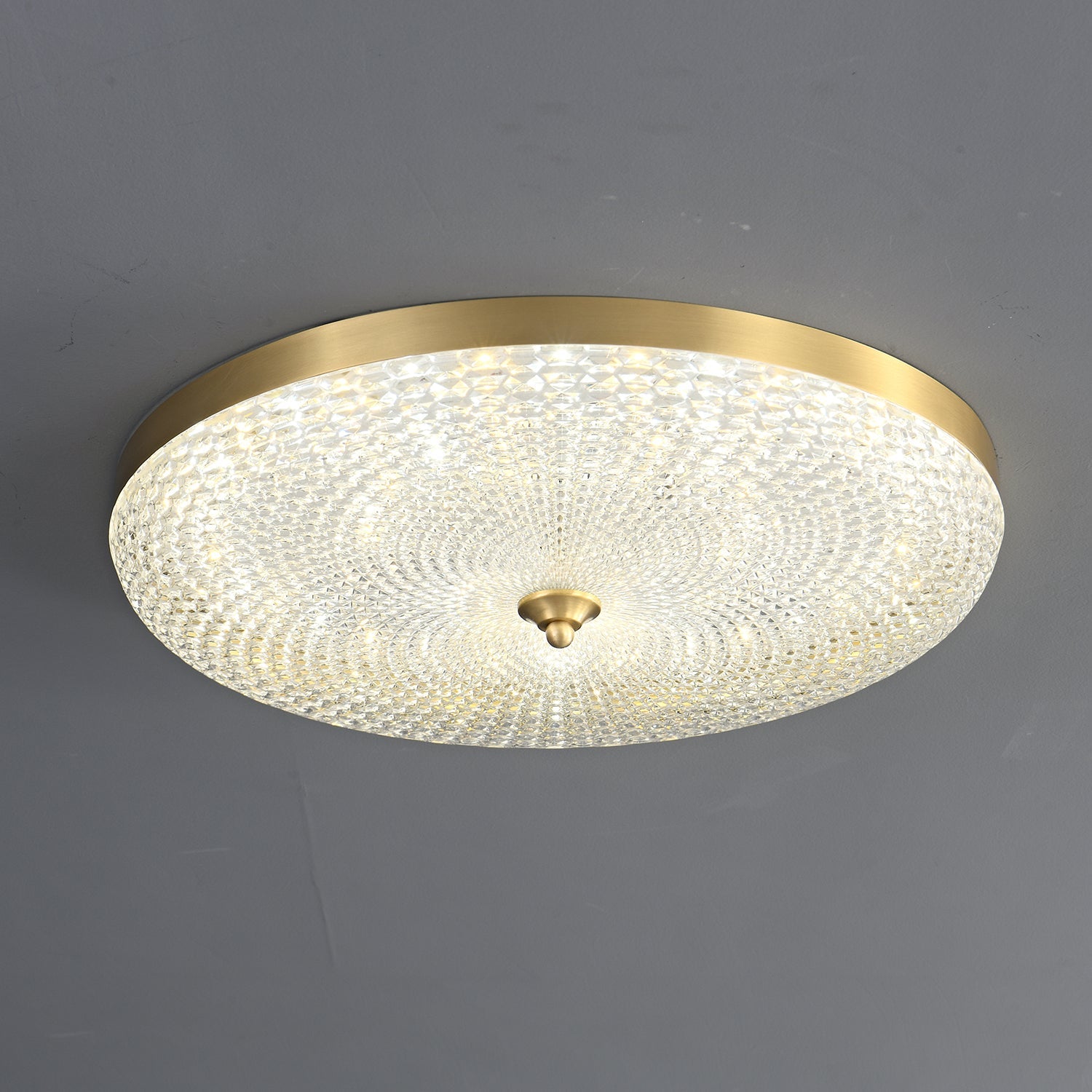 WOW Orlena Glass Ceiling Lamp