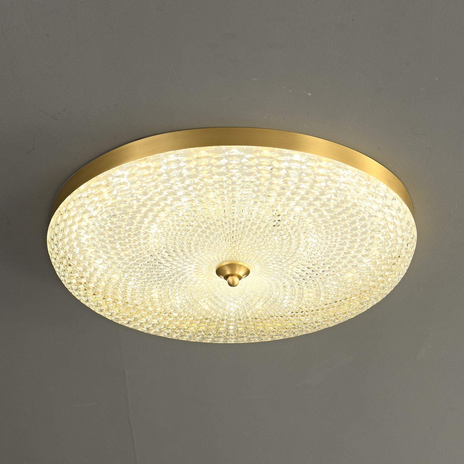 WOW Orlena Glass Ceiling Lamp