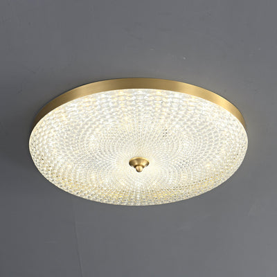WOW Orlena Glass Ceiling Lamp