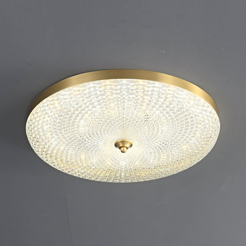 WOW Orlena Glass Ceiling Lamp