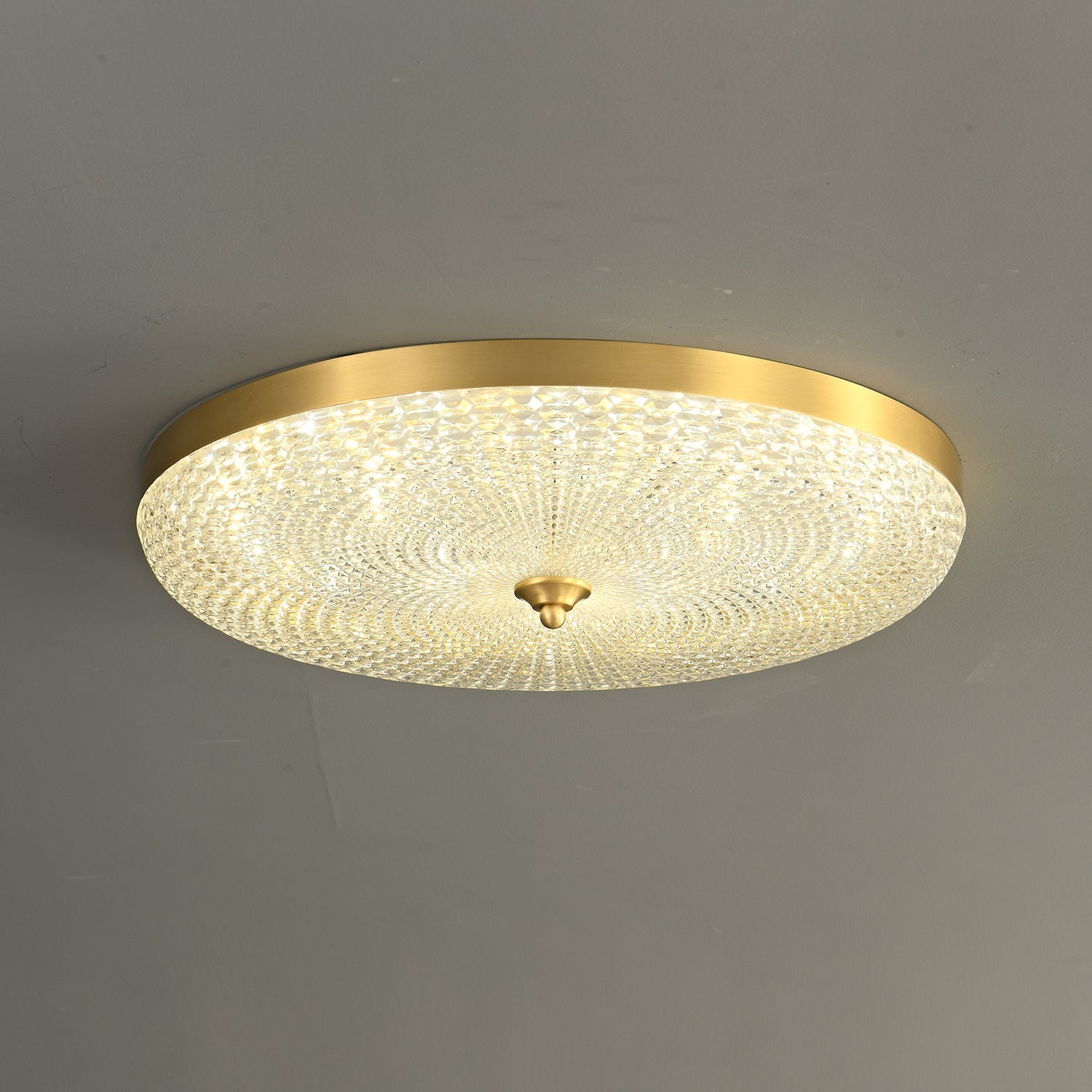 WOW Orlena Glass Ceiling Lamp