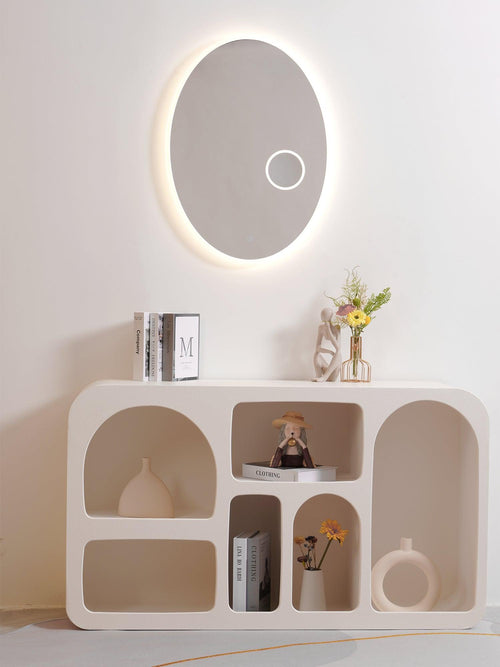 WOW Oval Mirror Light