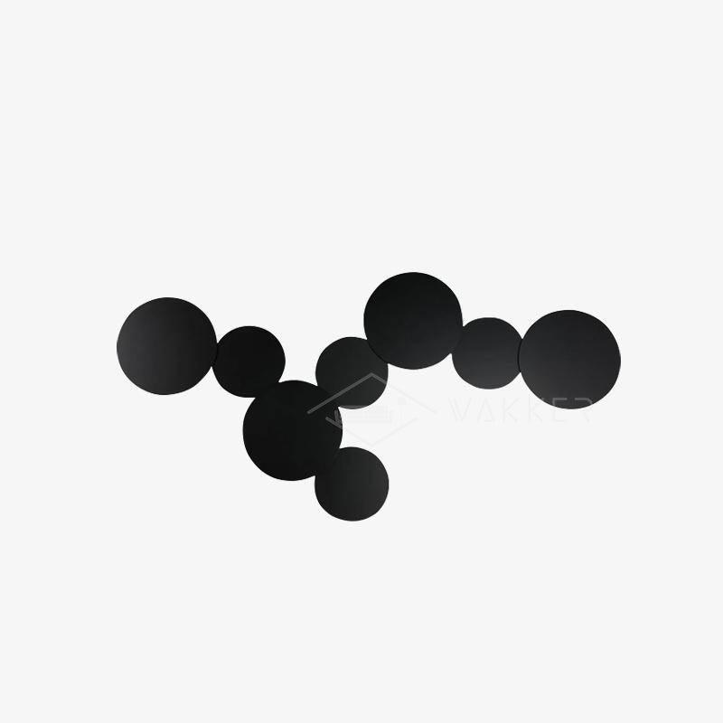 WOW Geometric Disc Wall Lamp