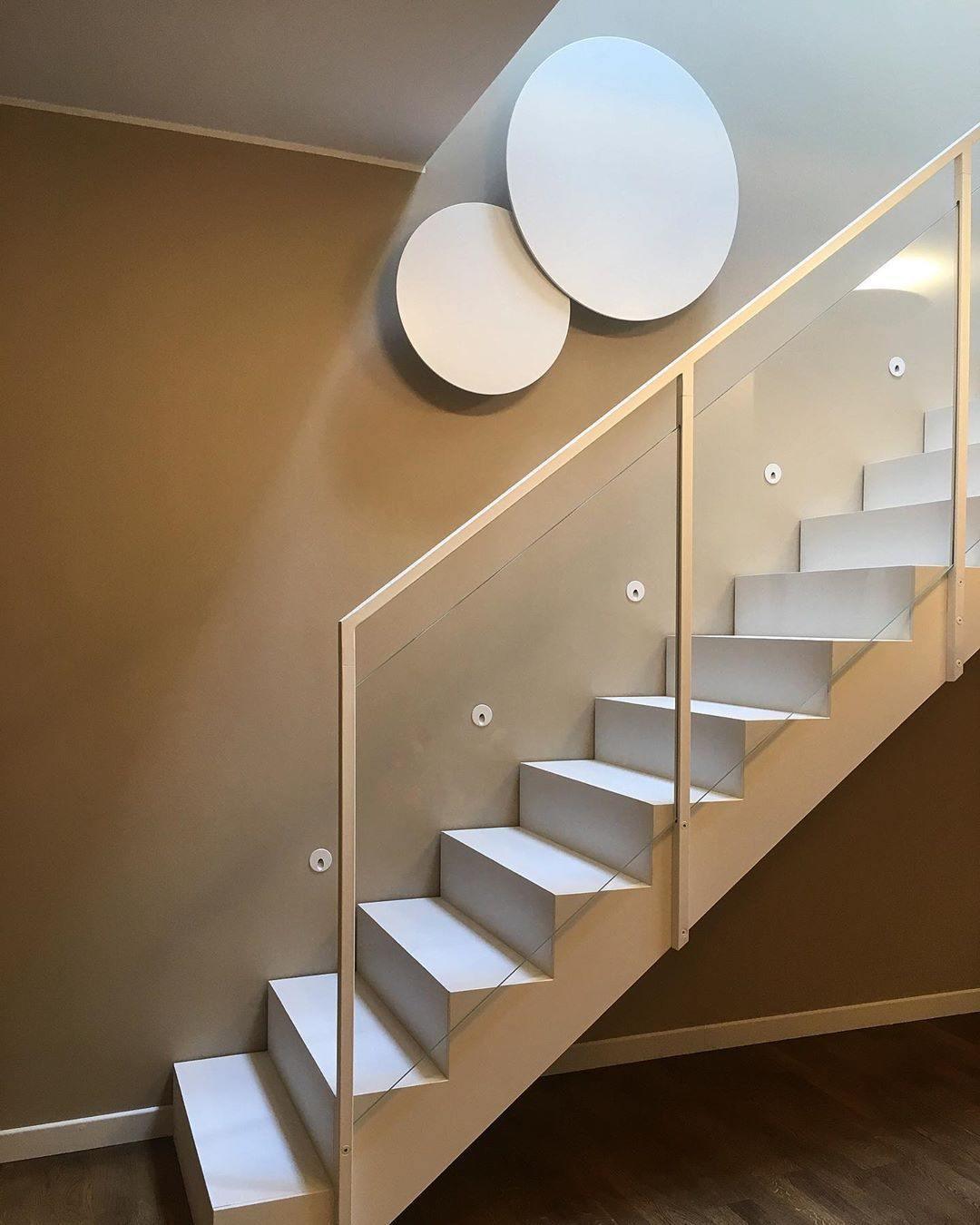 WOW Geometric Disc Wall Lamp