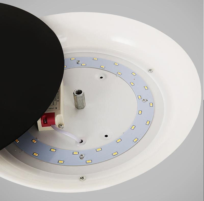 WOW Geometric Disc Wall Lamp