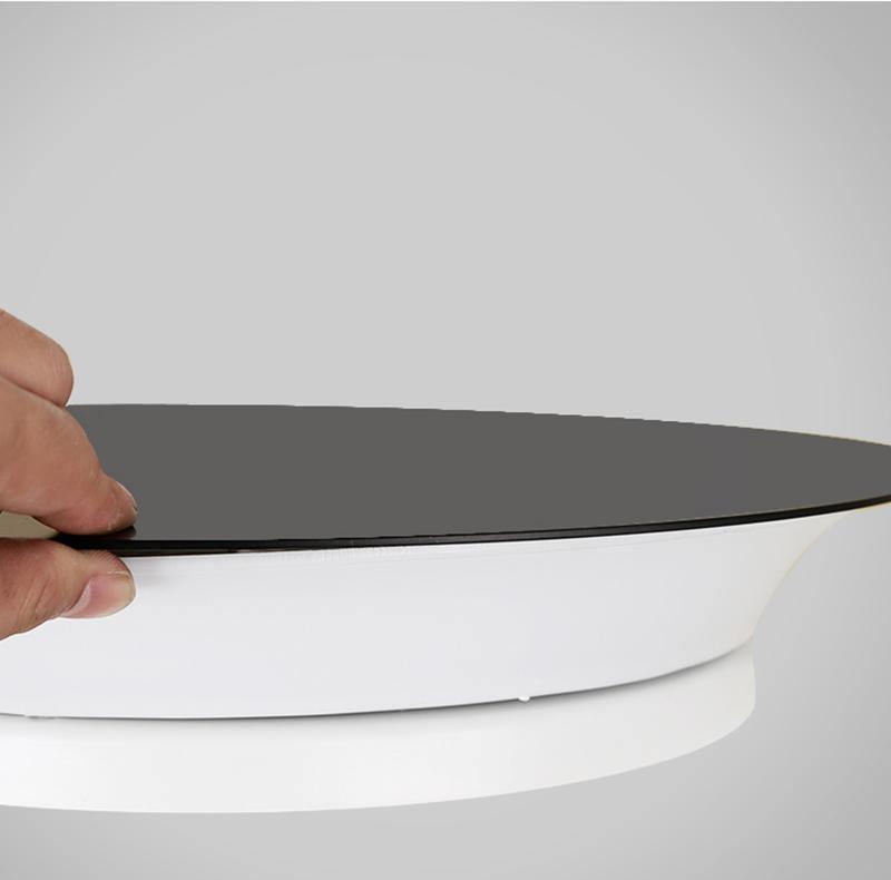 WOW Geometric Disc Wall Lamp