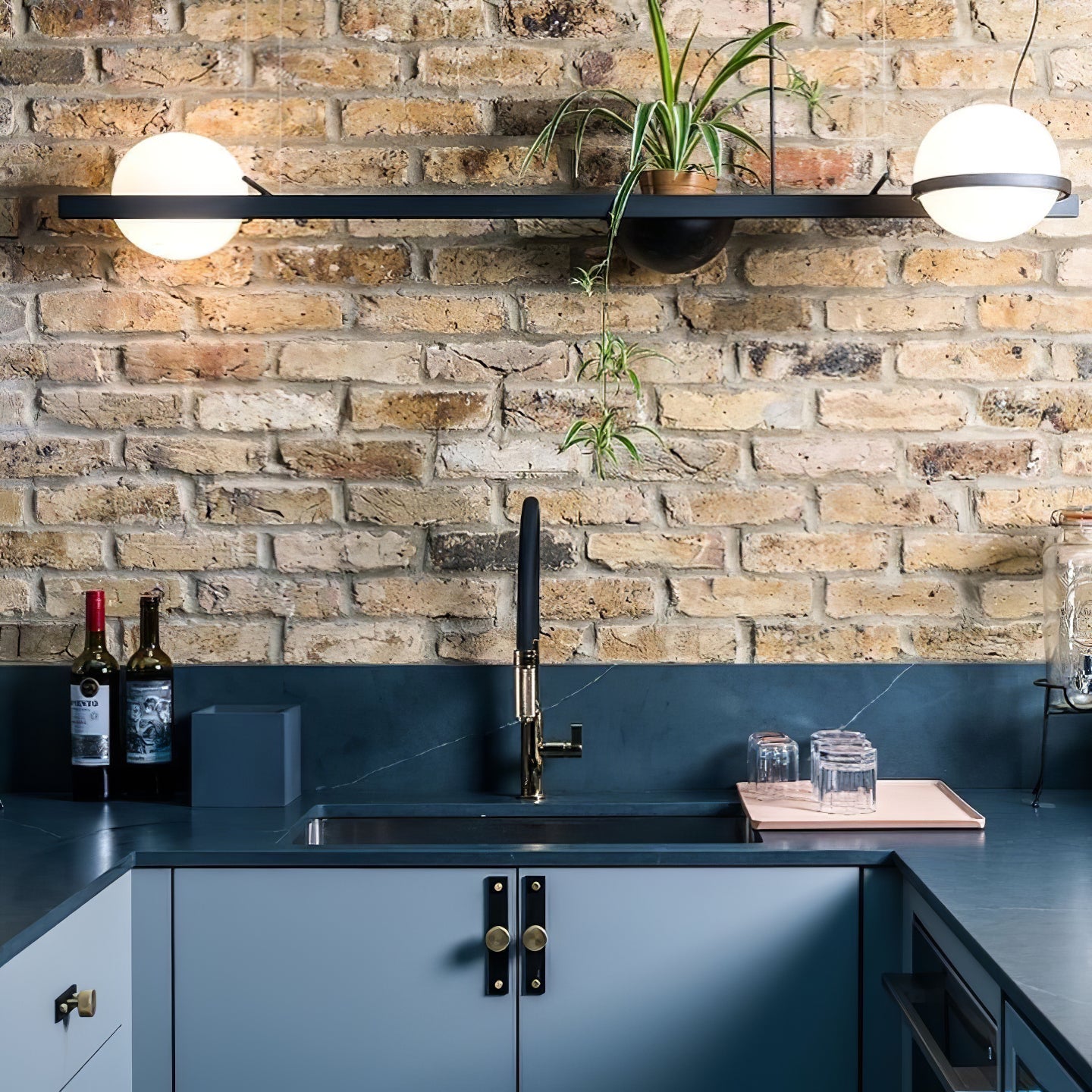 WOW Solstice Wall Light