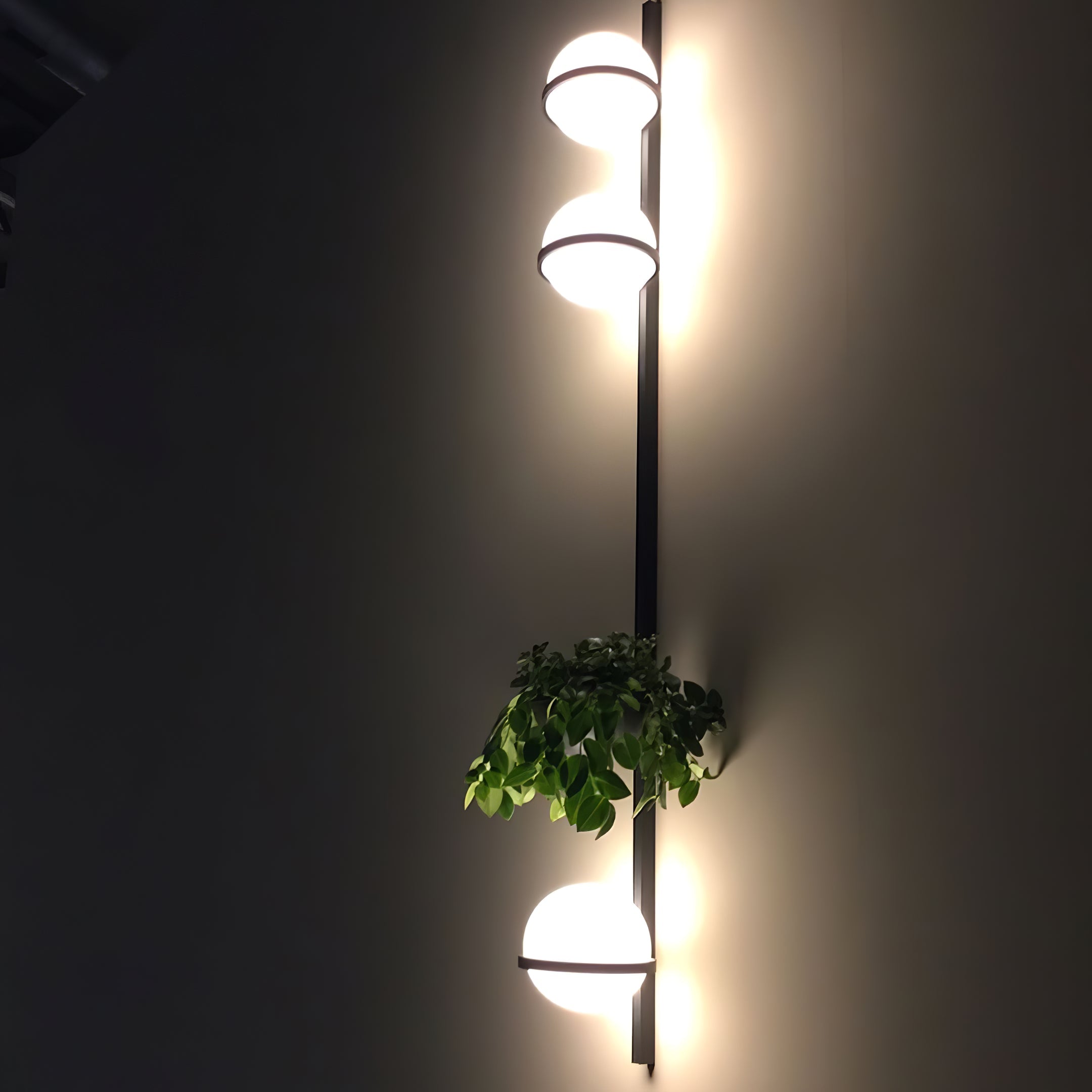 WOW Solstice Outdoor Wall Light