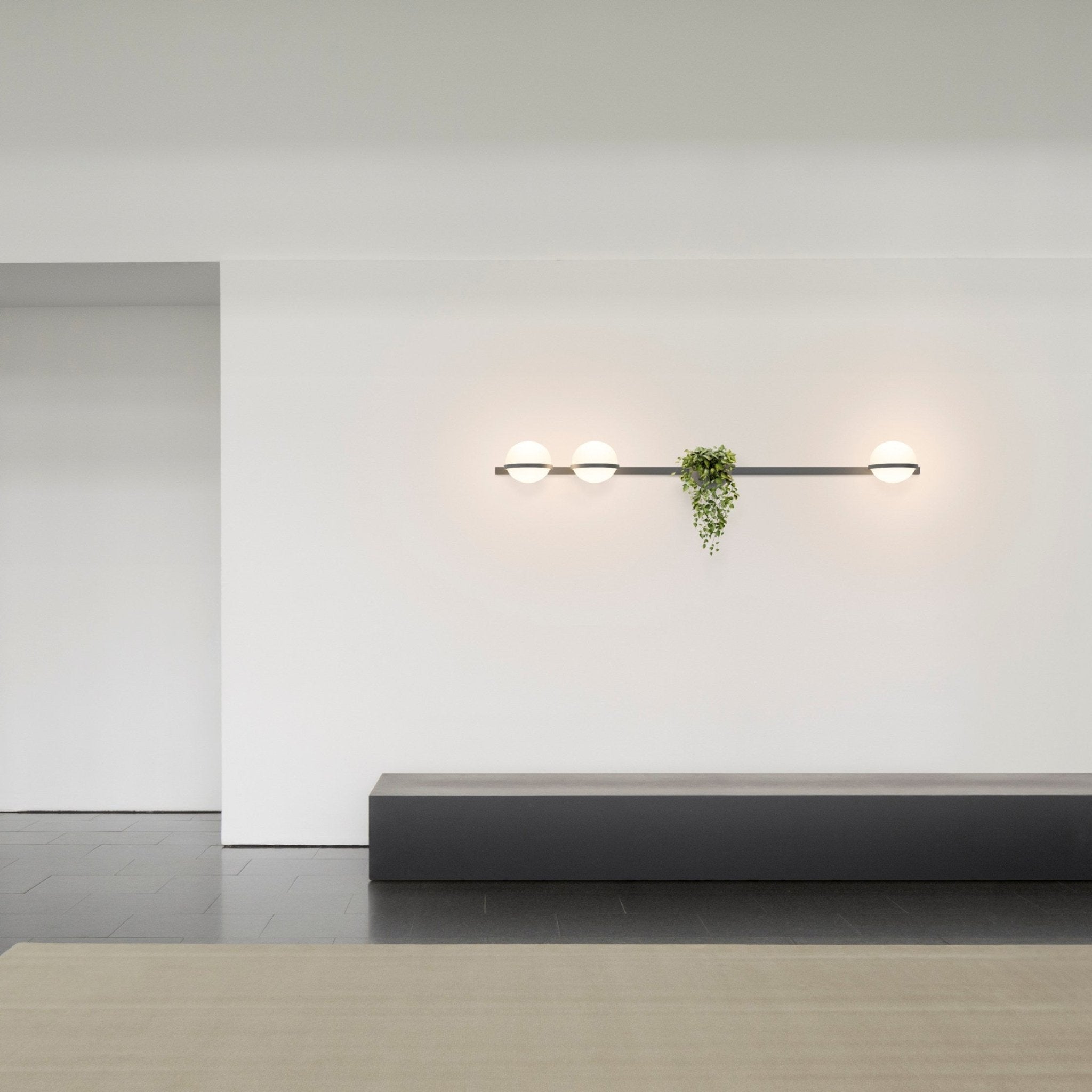 WOW Solstice Outdoor Wall Light