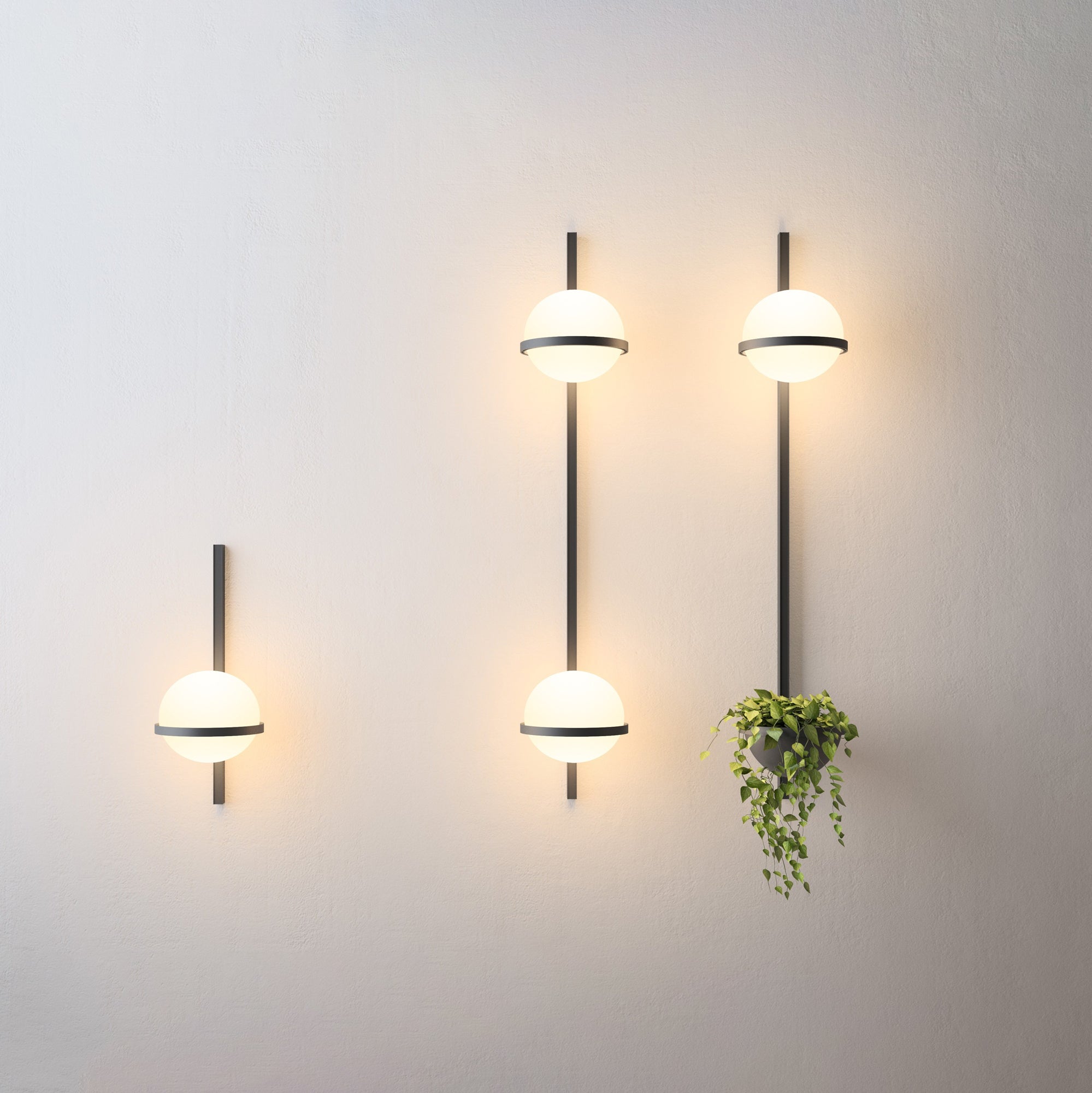 WOW Solstice Wall Light