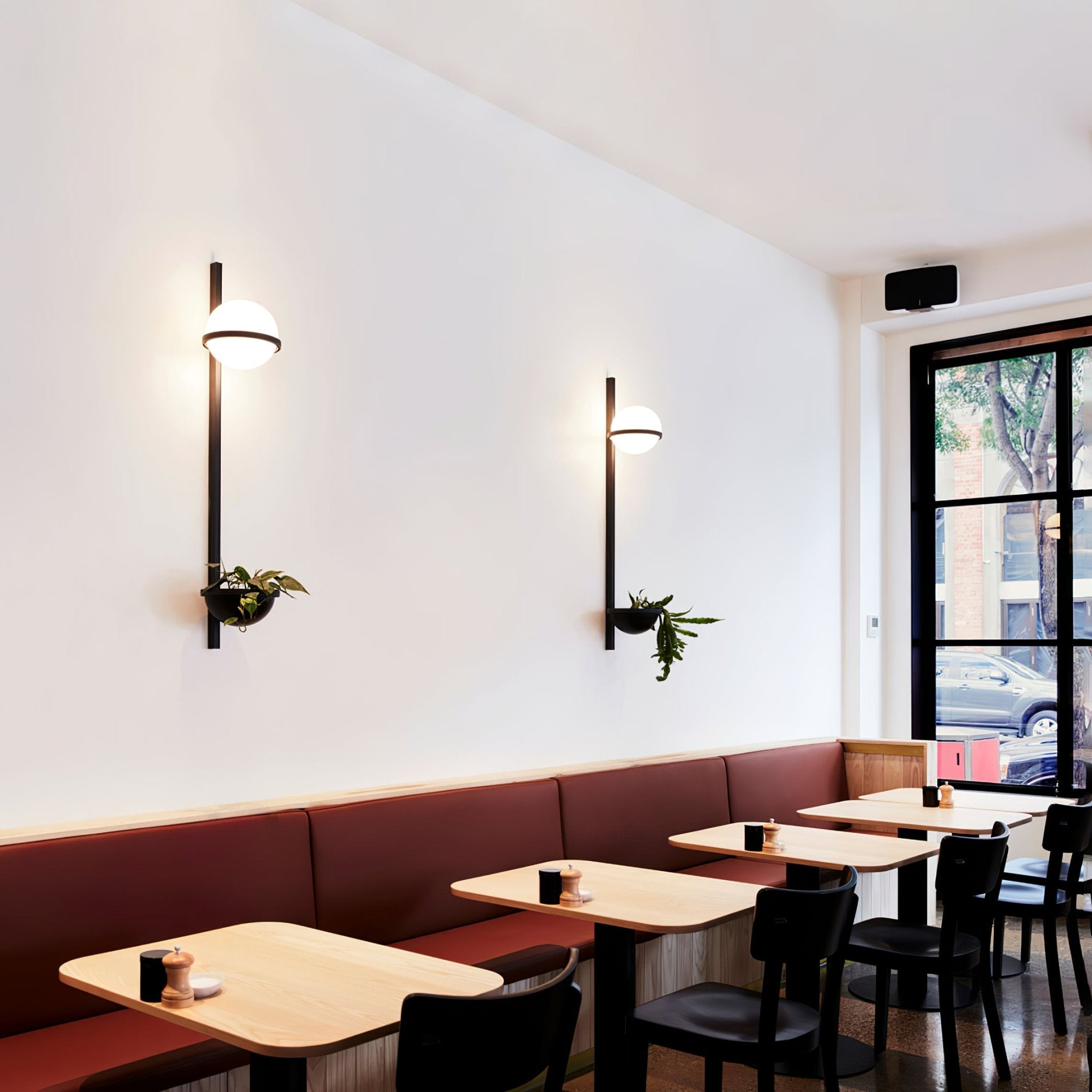 WOW Solstice Wall Light