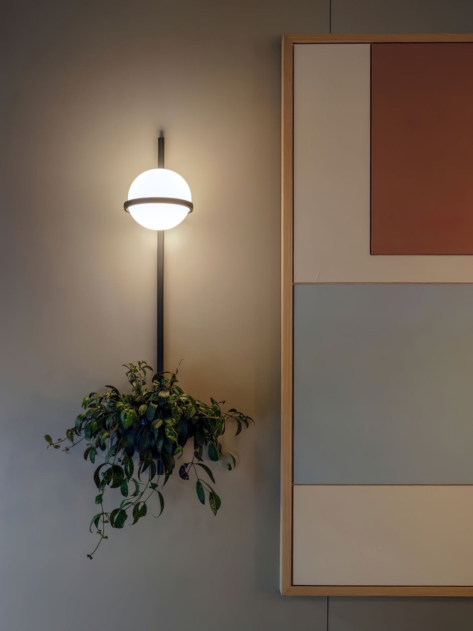 WOW Solstice Outdoor Wall Light