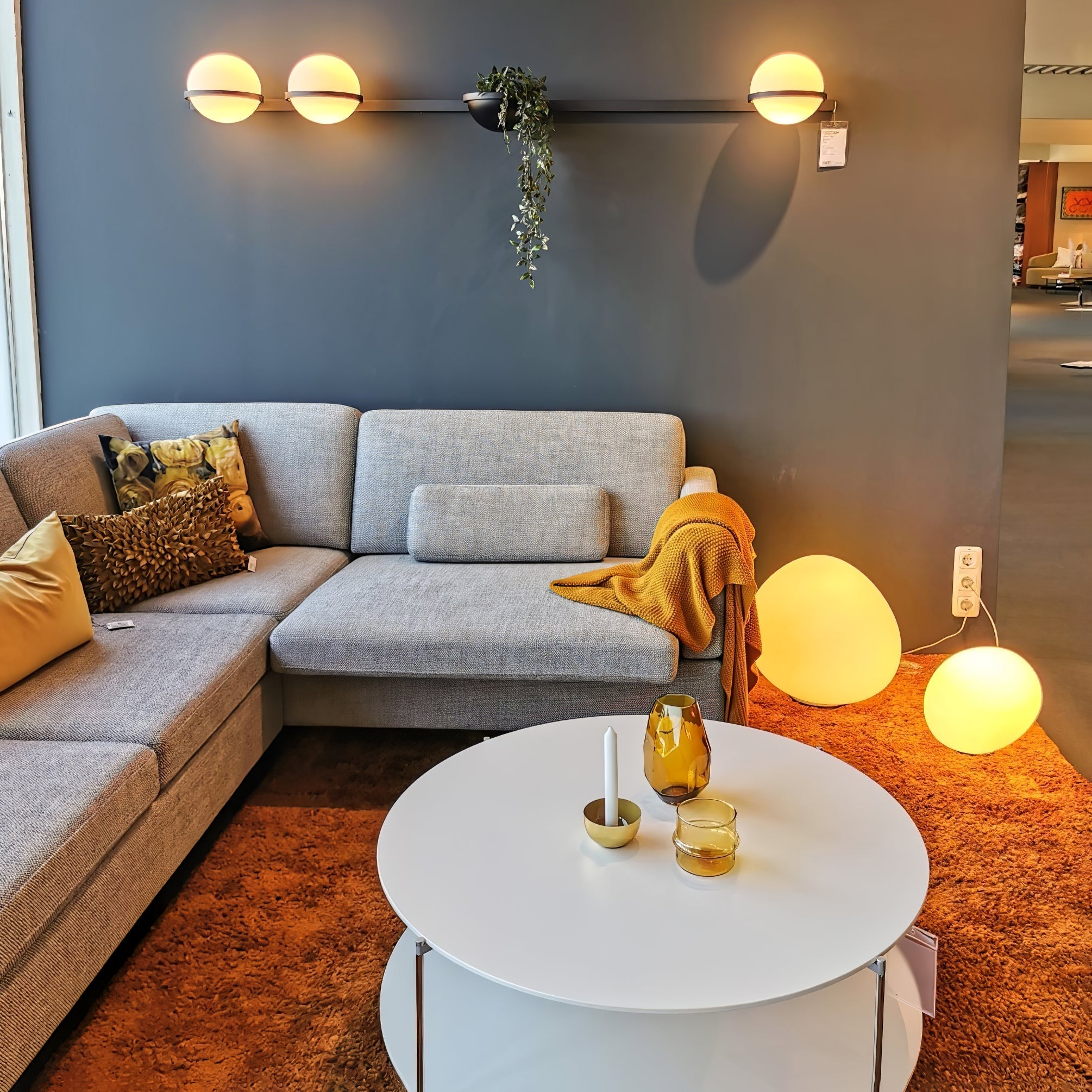 WOW Solstice Outdoor Wall Light