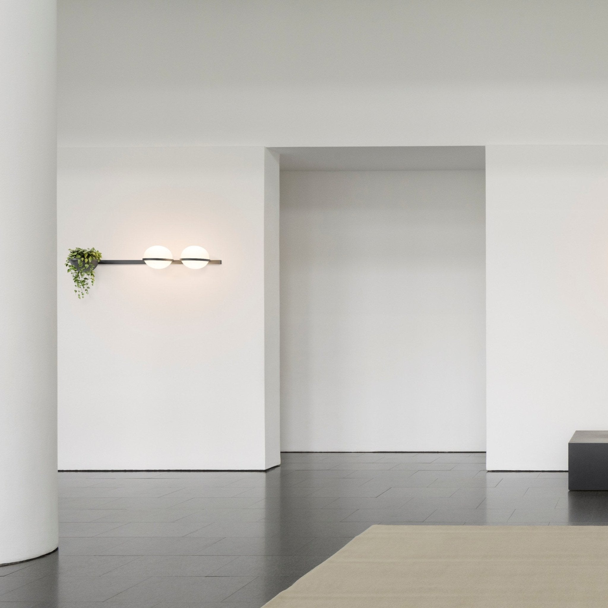 WOW Solstice Outdoor Wall Light