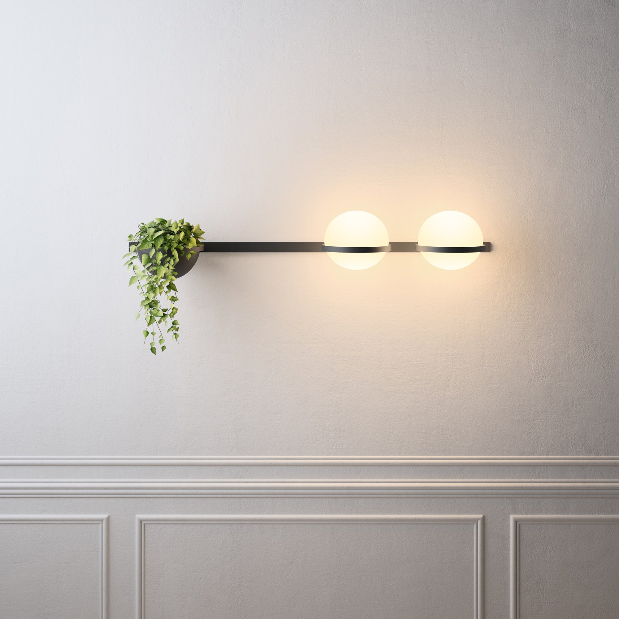 WOW Solstice Wall Light