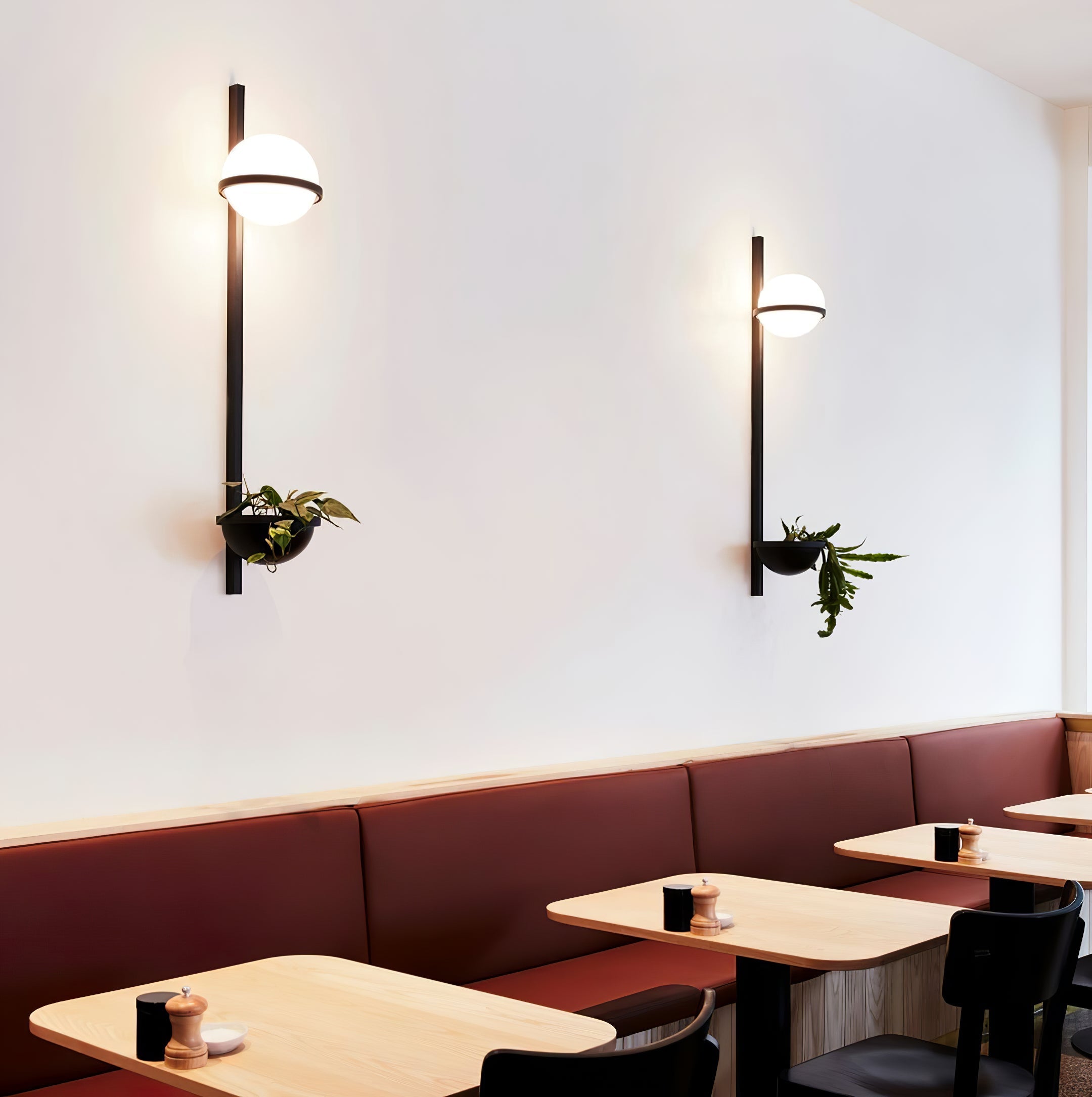 WOW Solstice Outdoor Wall Light