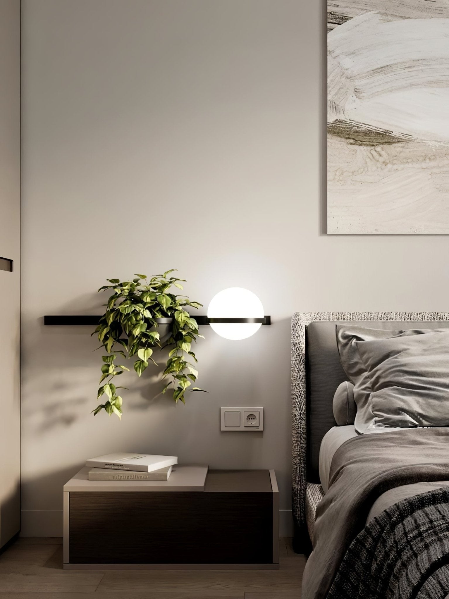 WOW Solstice Wall Light
