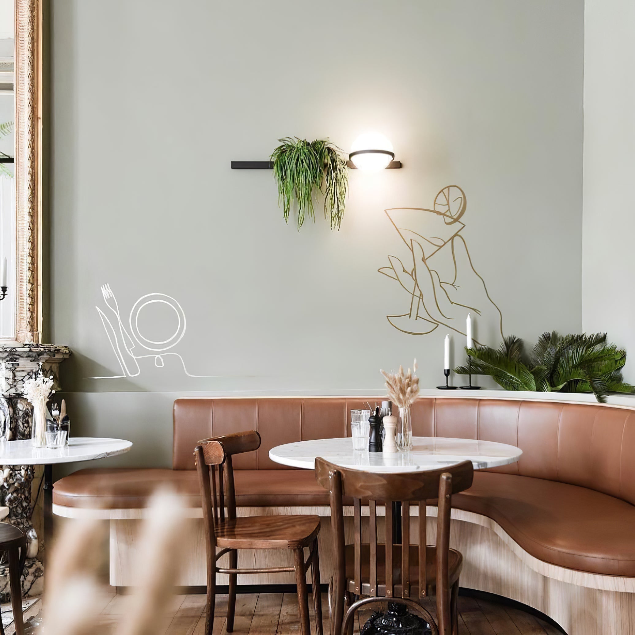 WOW Solstice Outdoor Wall Light