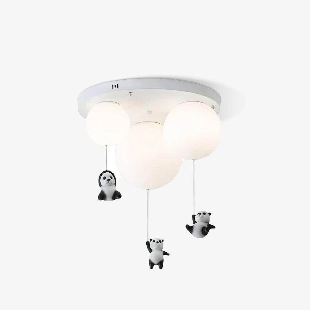 WOW Panda Ceiling Lamp