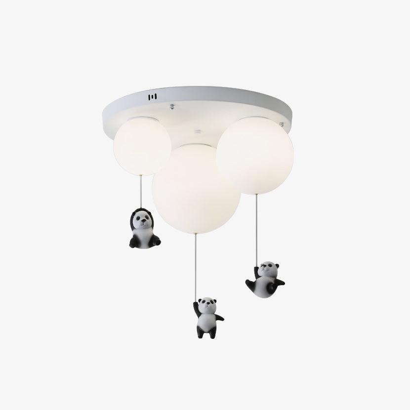 WOW Panda Ceiling Lamp