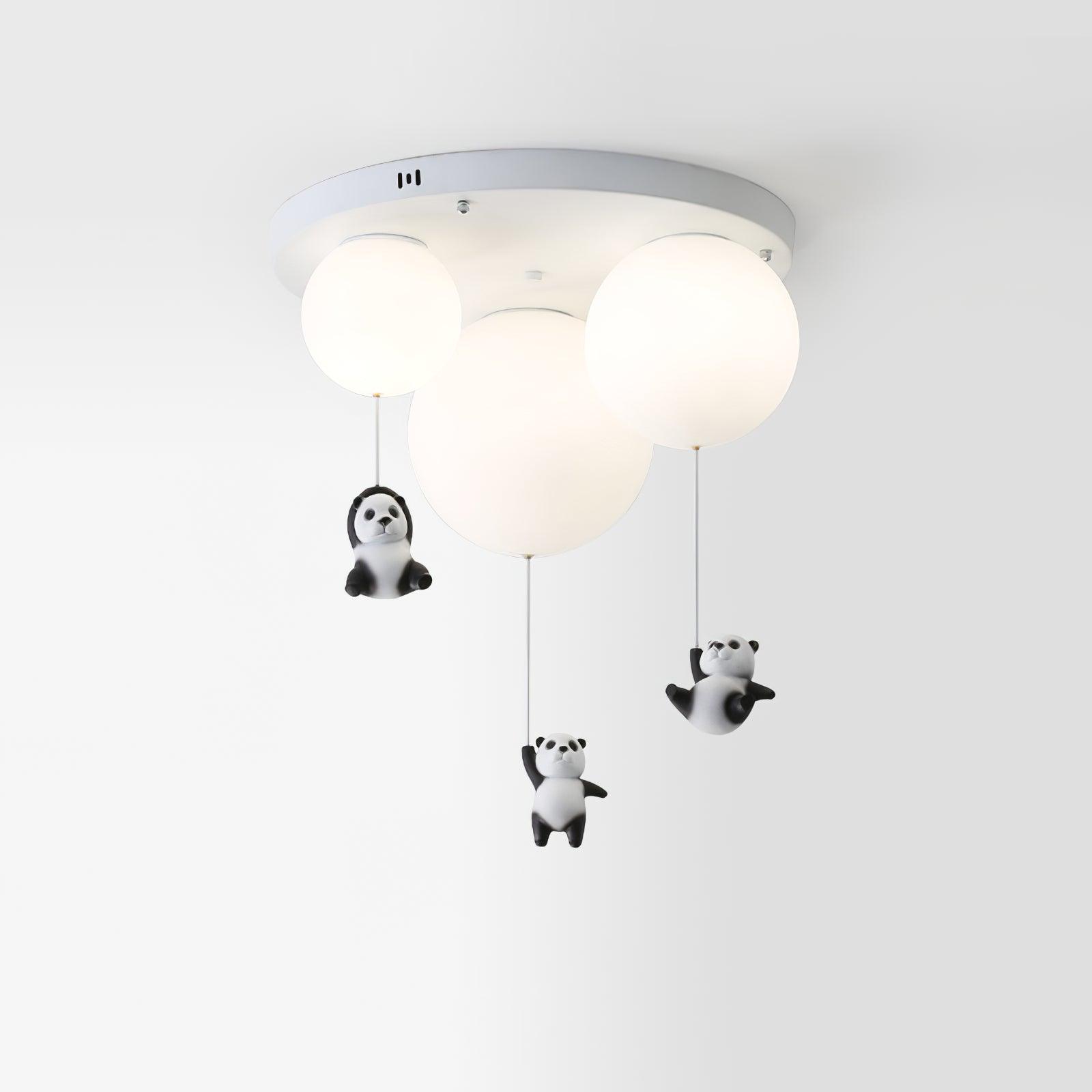 WOW Panda Ceiling Lamp