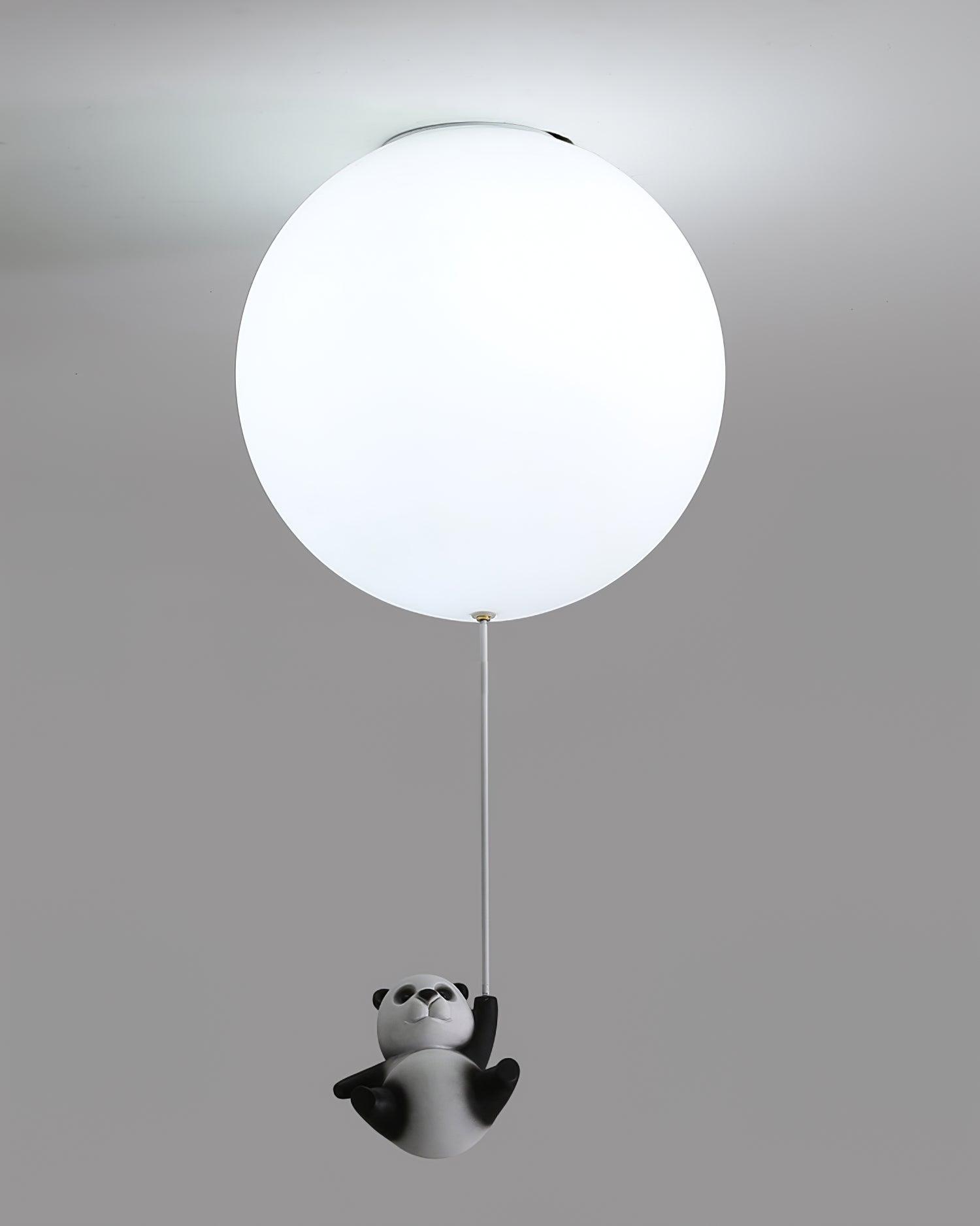 WOW Panda Ceiling Lamp