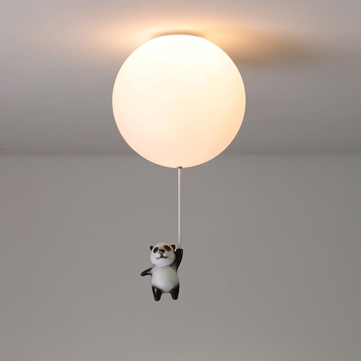 WOW Panda Ceiling Lamp