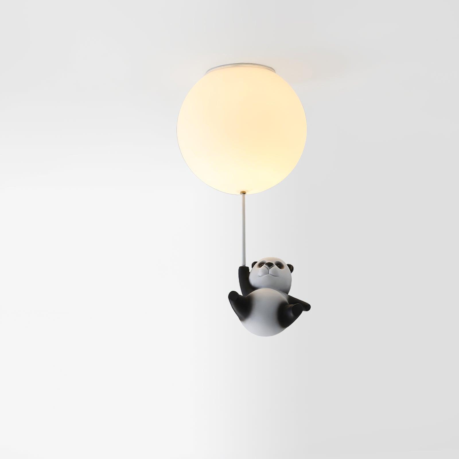 WOW Panda Ceiling Lamp