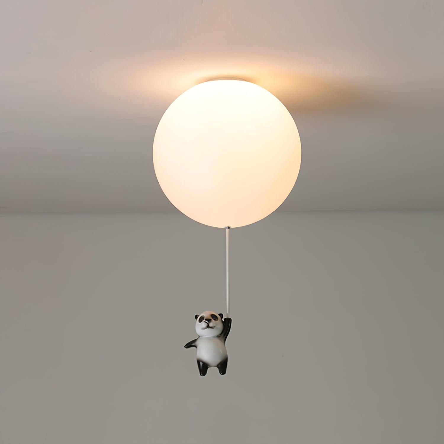 WOW Panda Ceiling Lamp