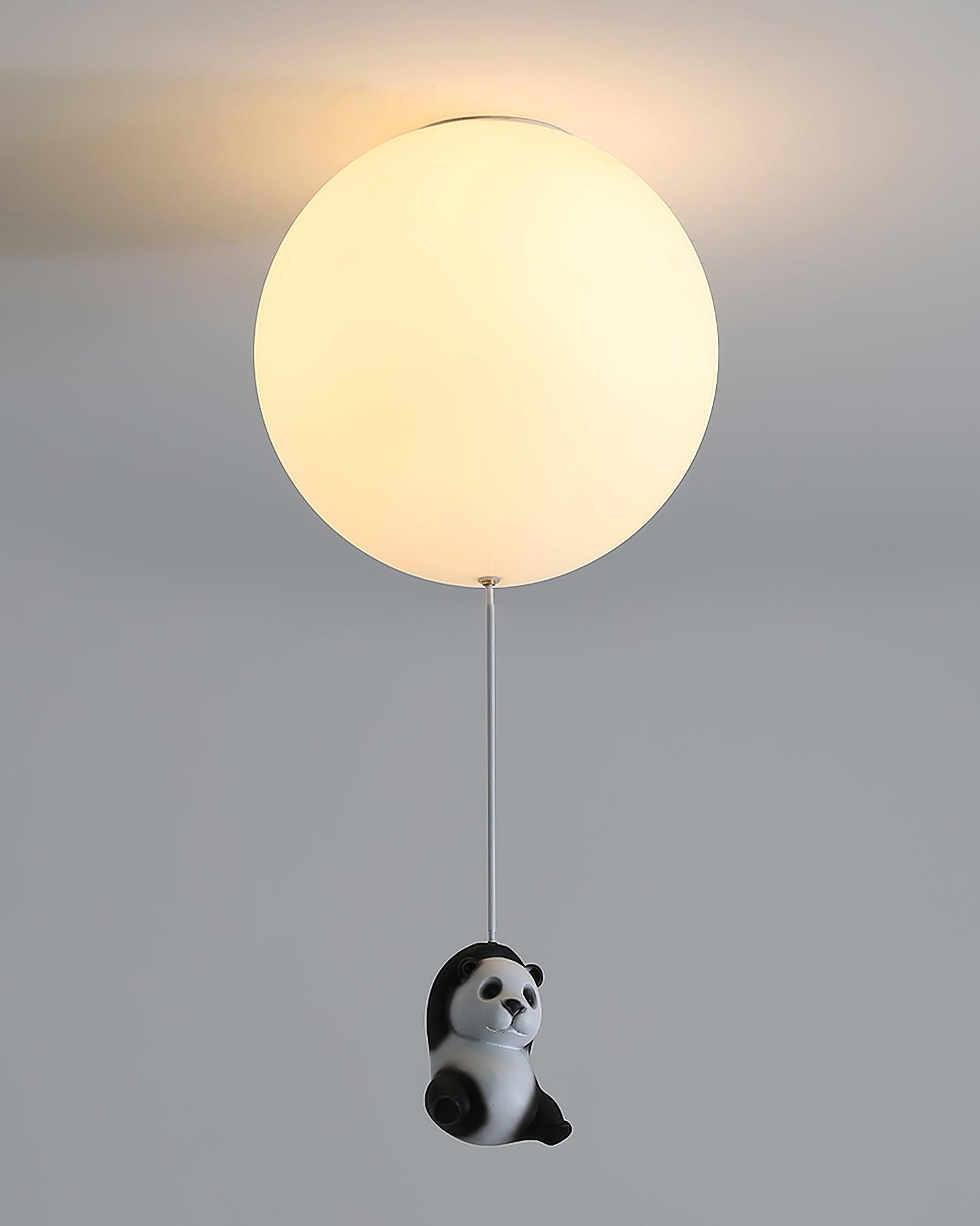 WOW Panda Ceiling Lamp