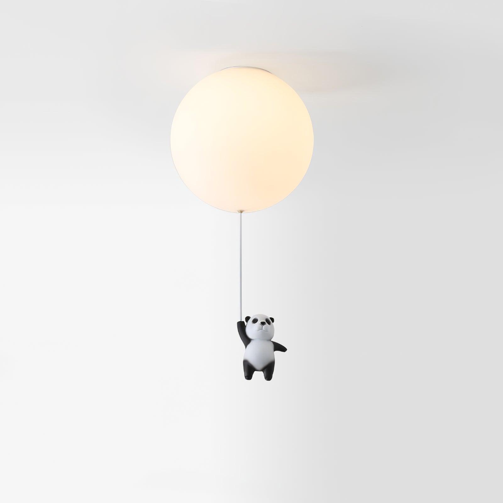 WOW Panda Ceiling Lamp
