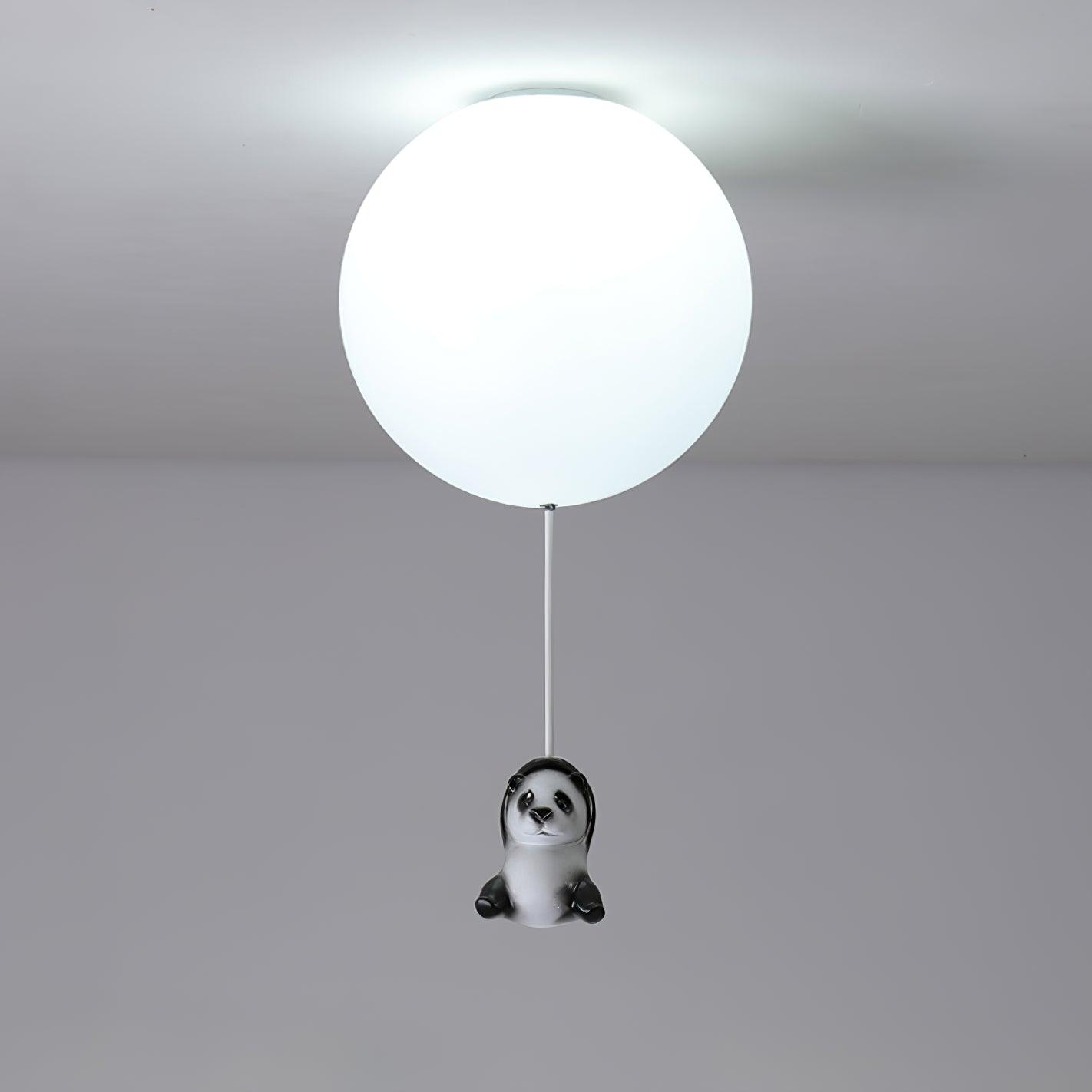 WOW Panda Ceiling Lamp