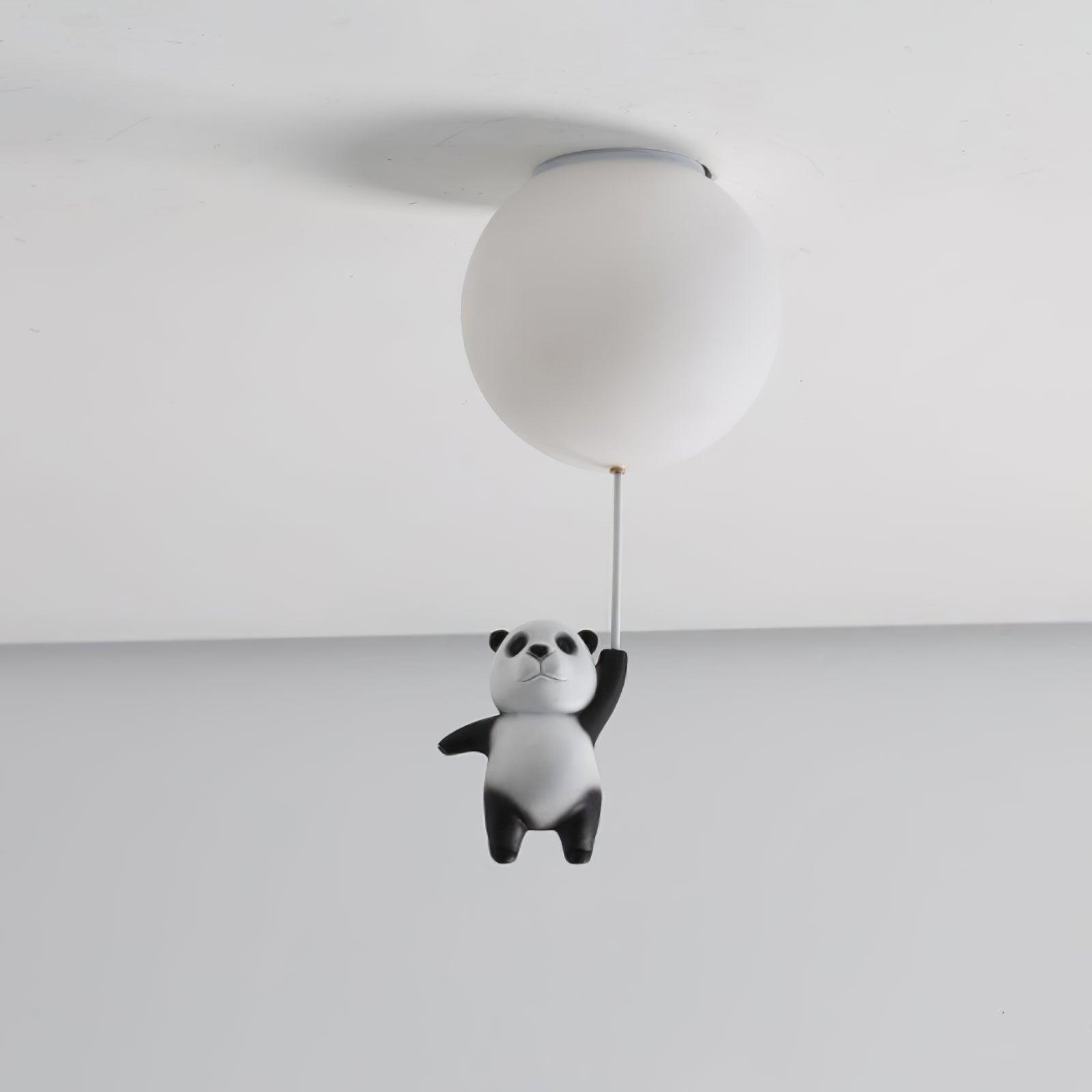 WOW Panda Ceiling Lamp
