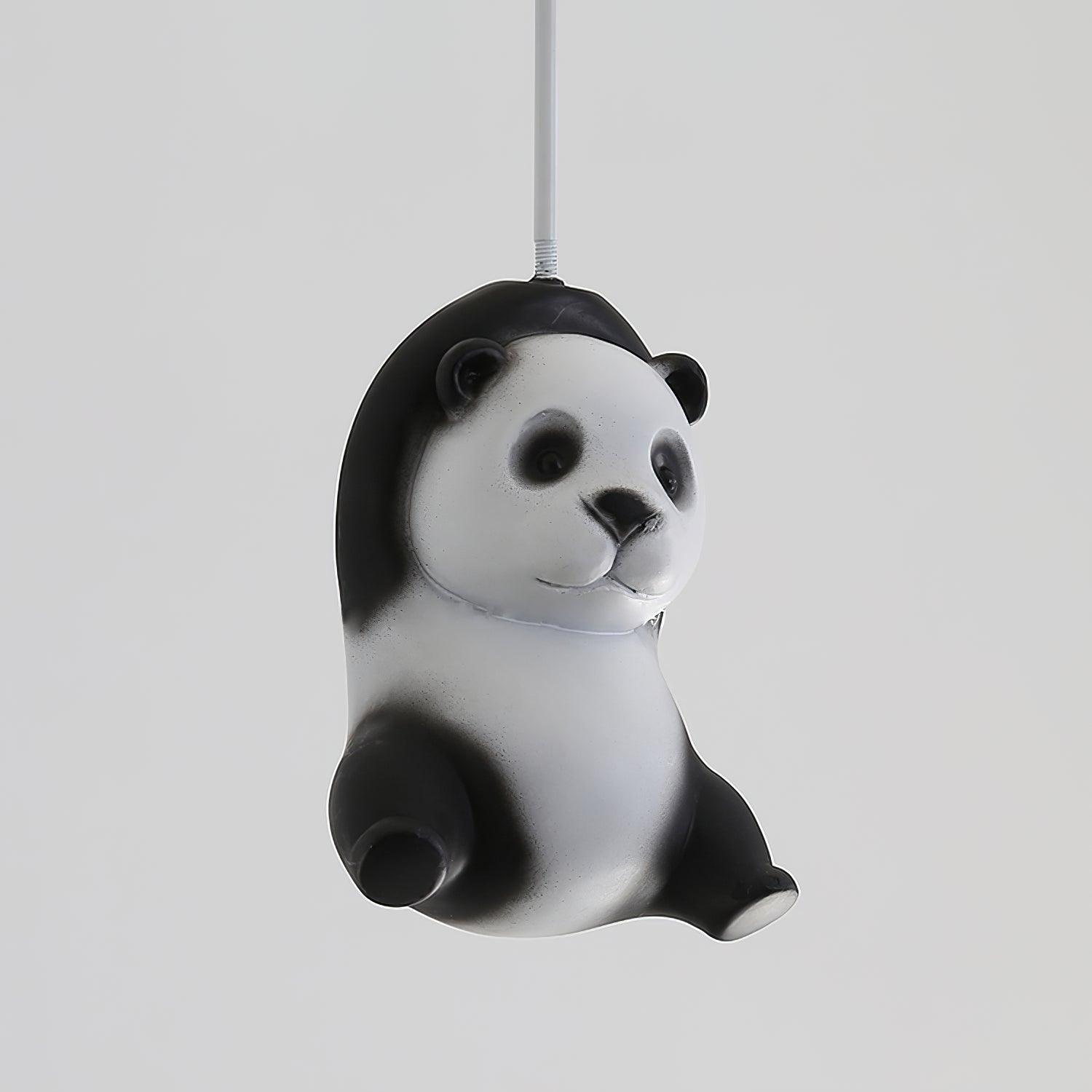 WOW Panda Ceiling Lamp