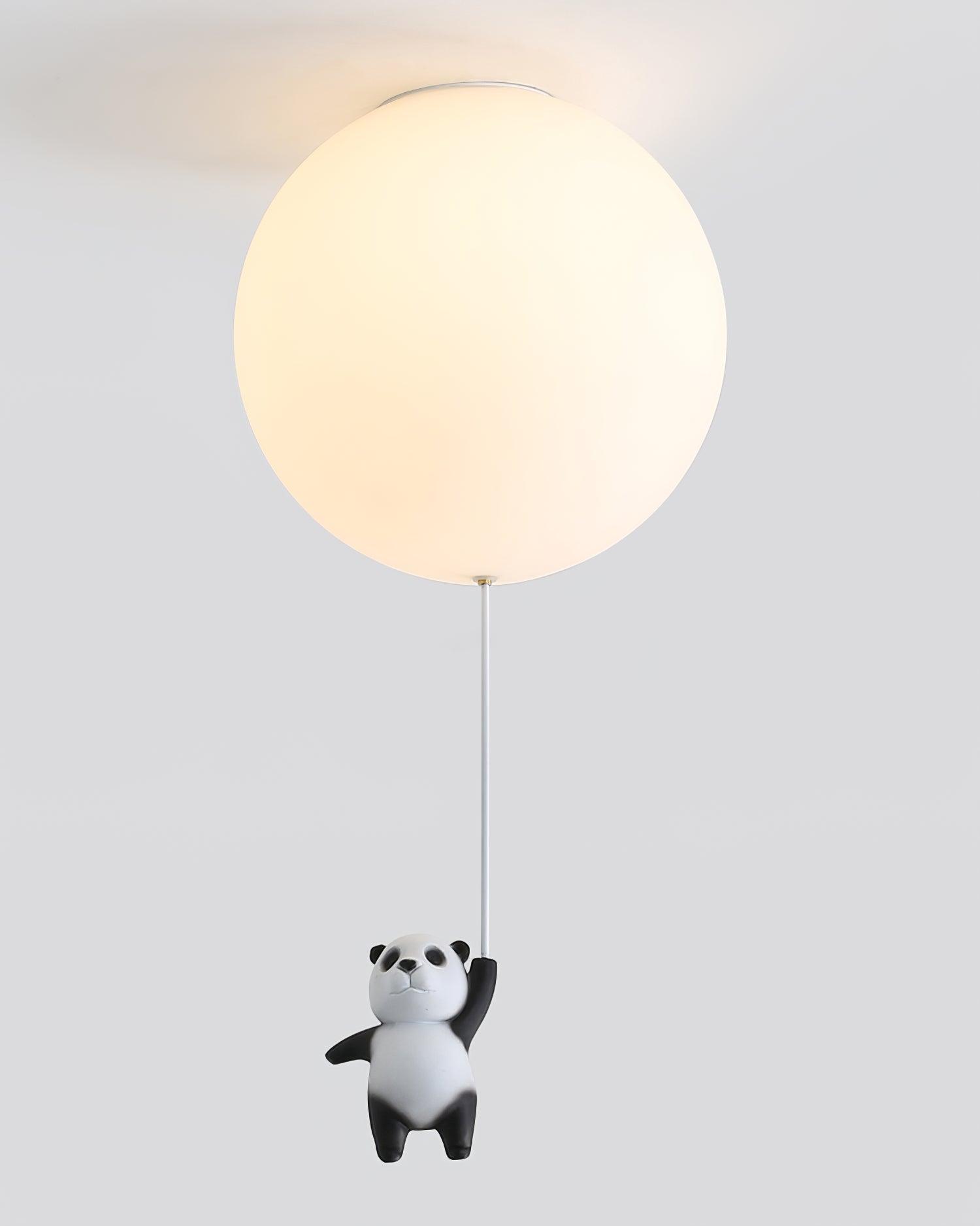 WOW Panda Ceiling Lamp