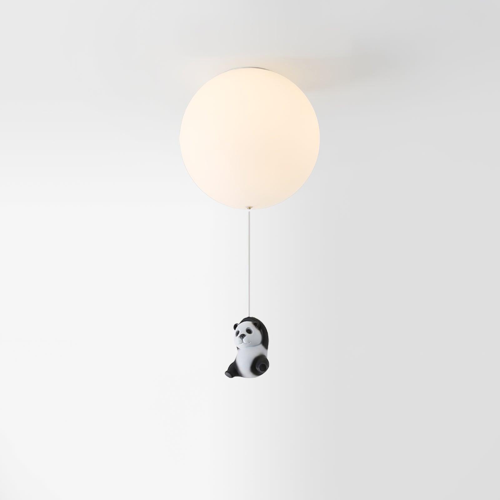 WOW Panda Ceiling Lamp