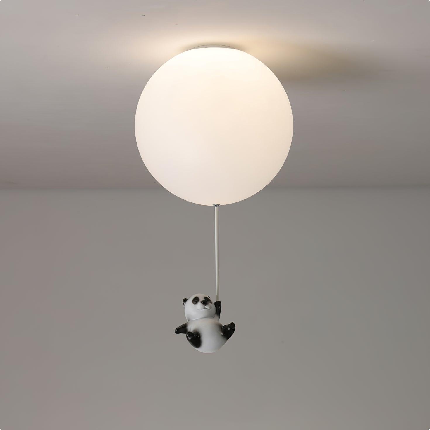 WOW Panda Ceiling Lamp