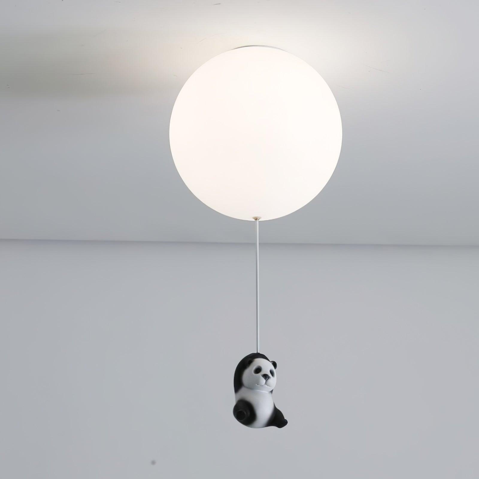 WOW Panda Ceiling Lamp
