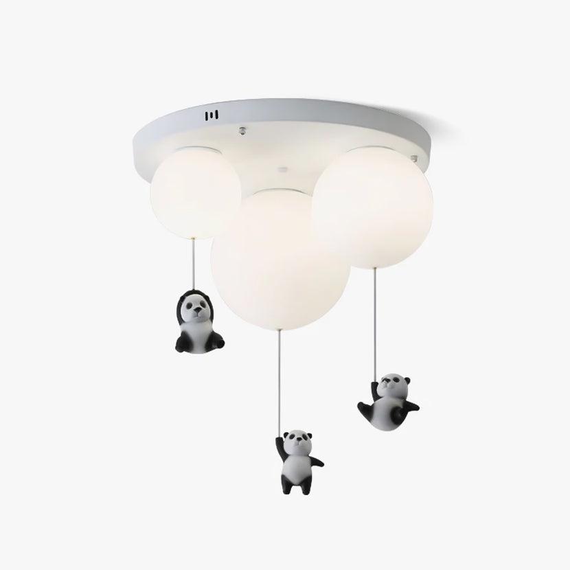 WOW Panda Ceiling Lamp