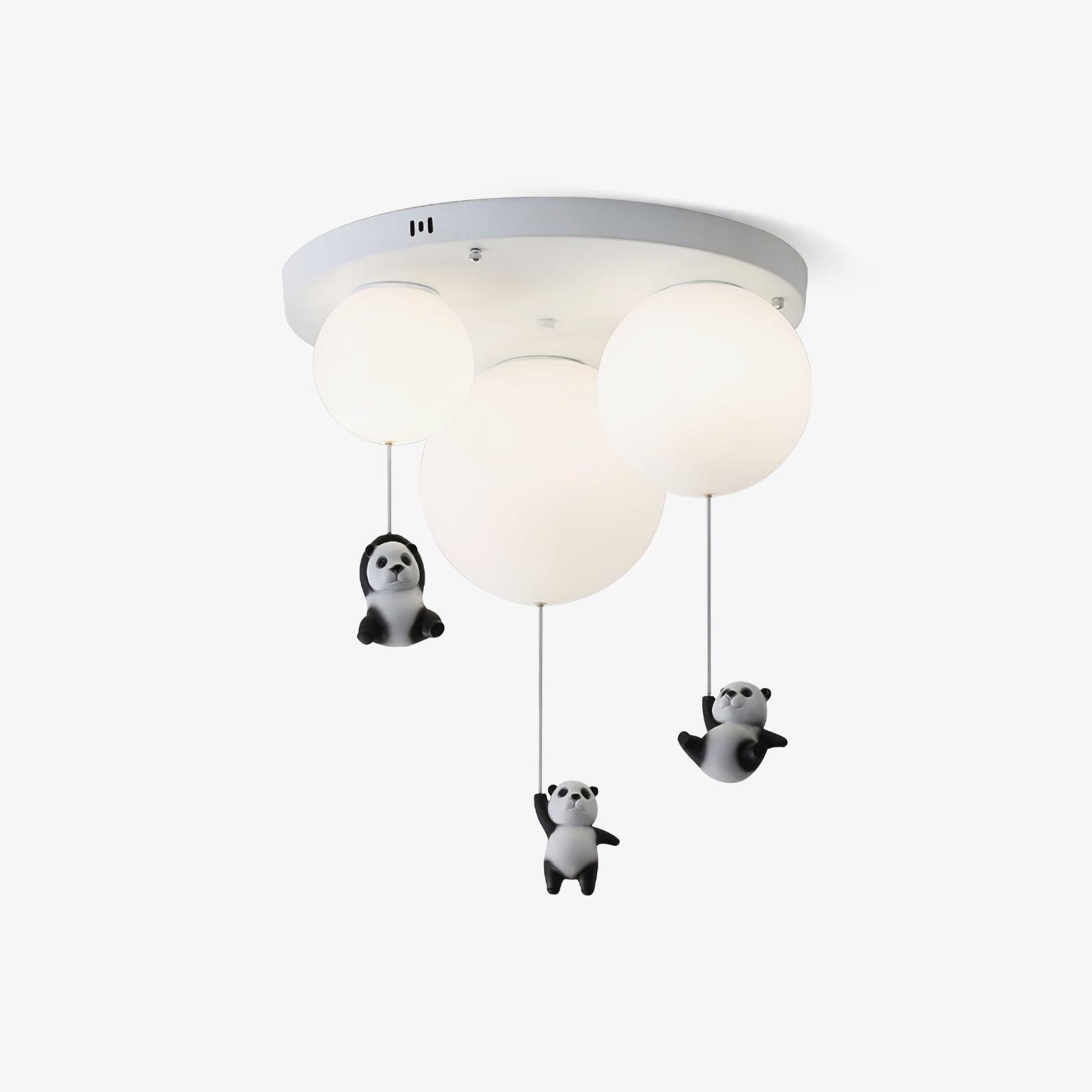 WOW Panda Ceiling Lamp