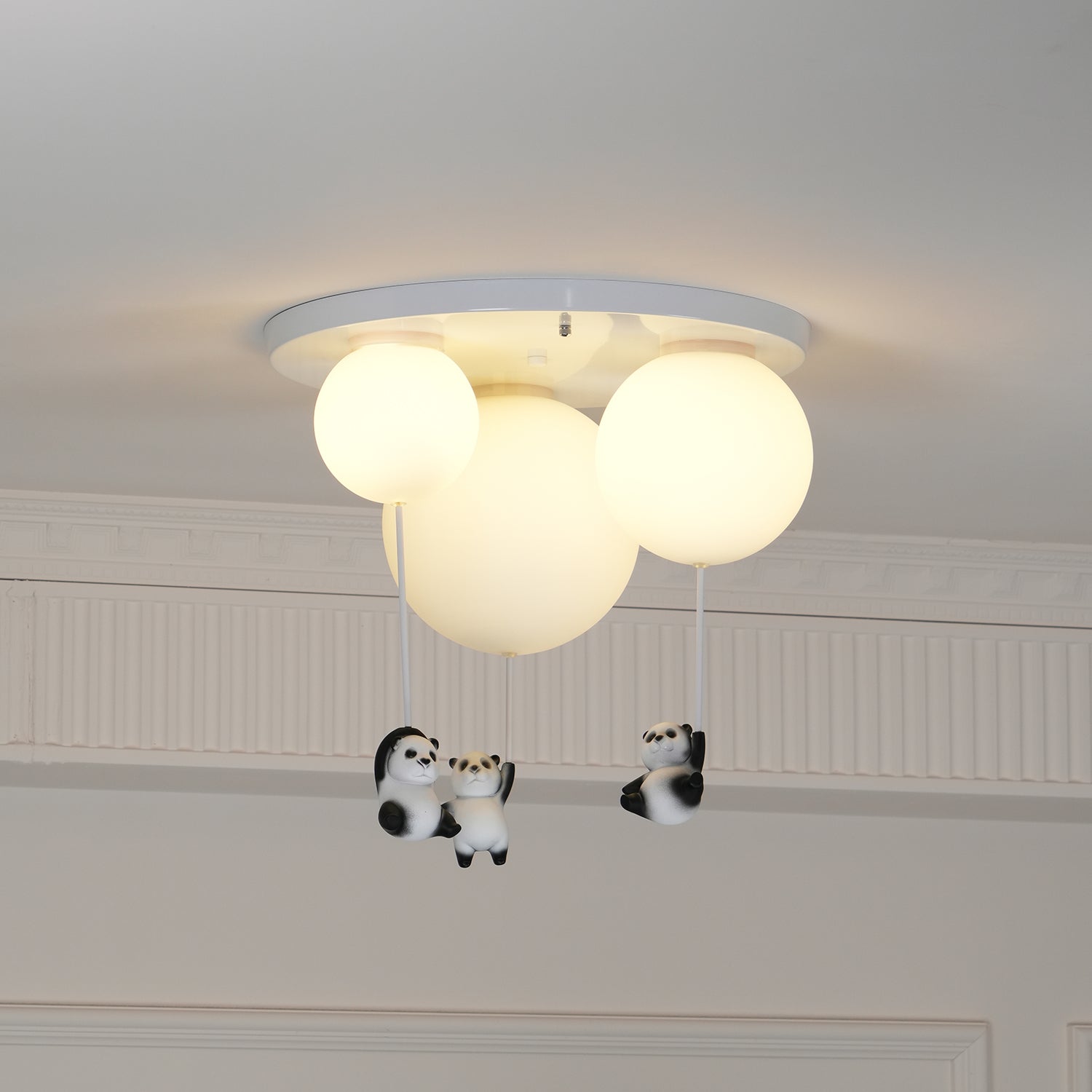 WOW Panda Ceiling Lamp