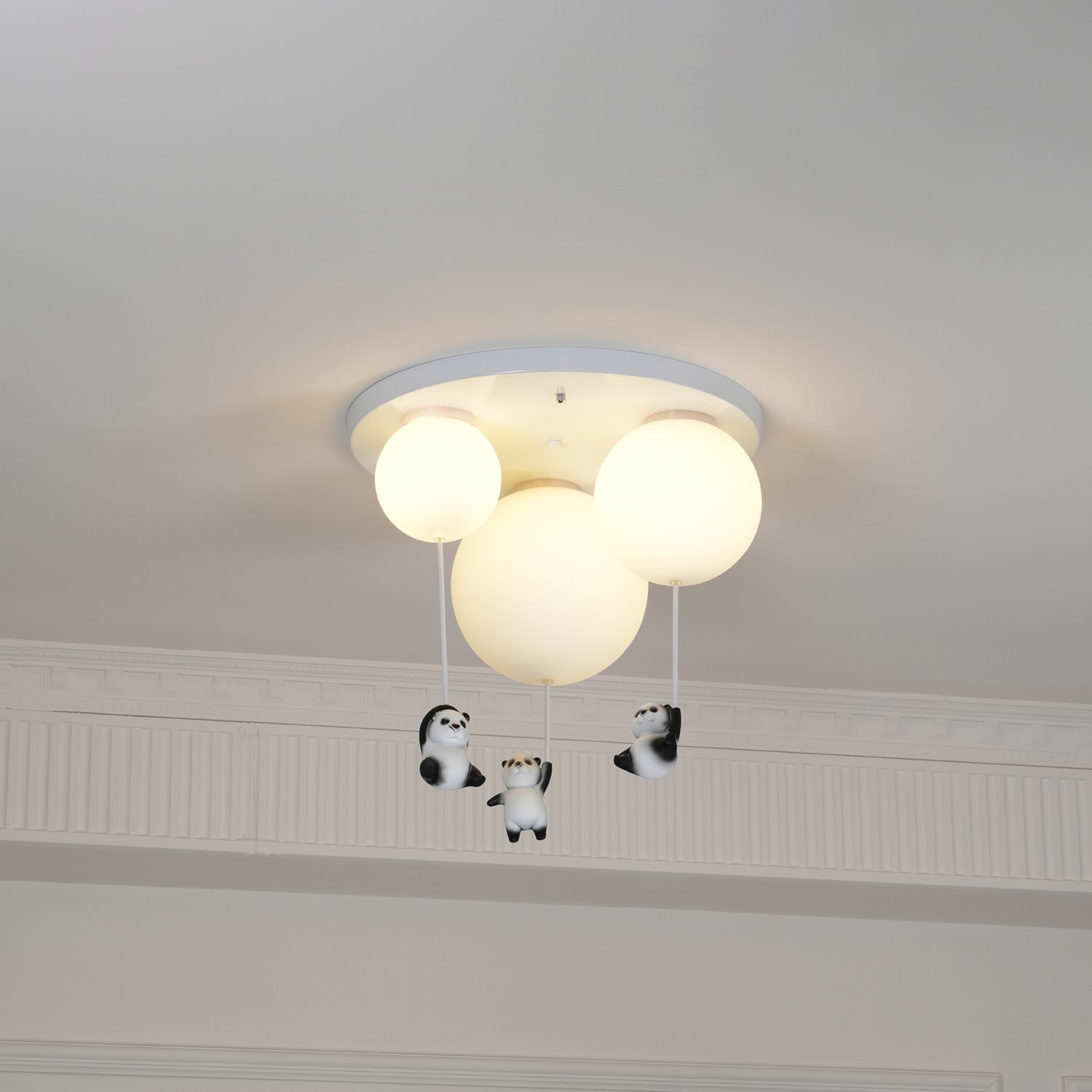 WOW Panda Ceiling Lamp