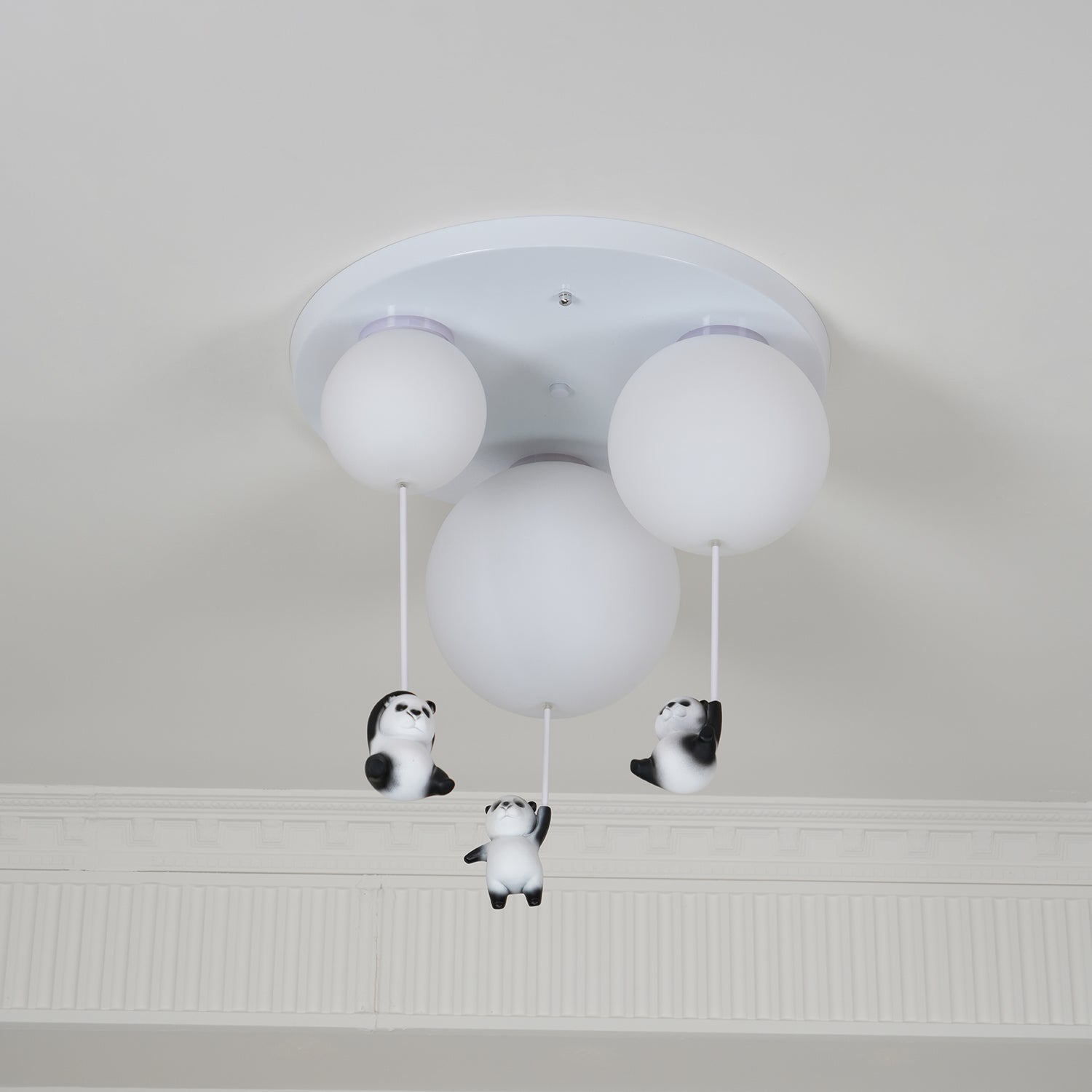 WOW Panda Ceiling Lamp