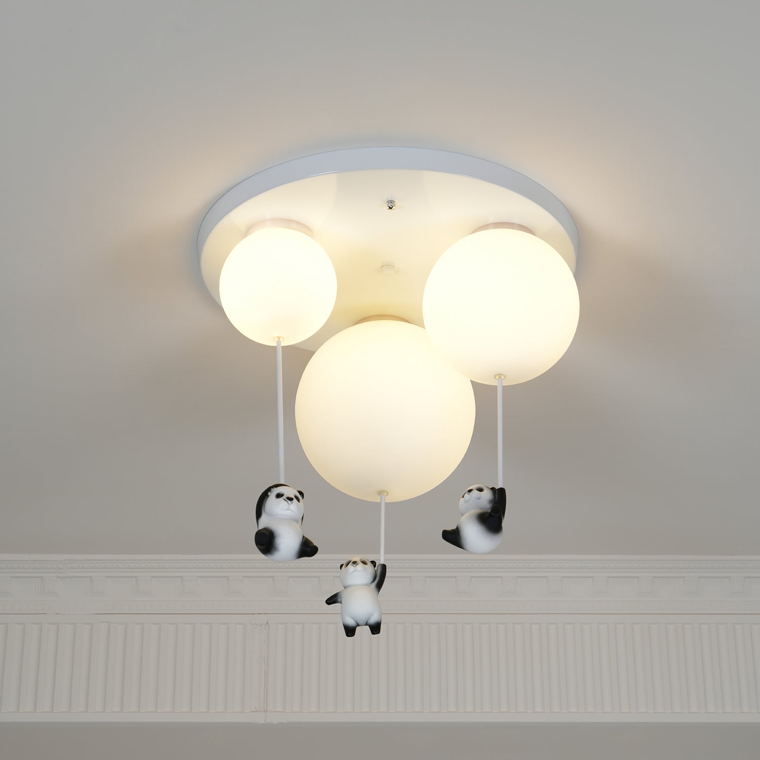 WOW Panda Ceiling Lamp